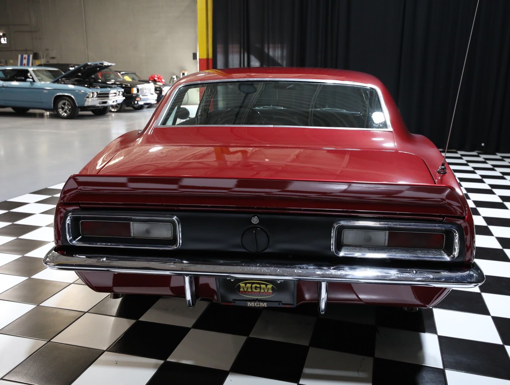 1967 Chevrolet Camaro 24