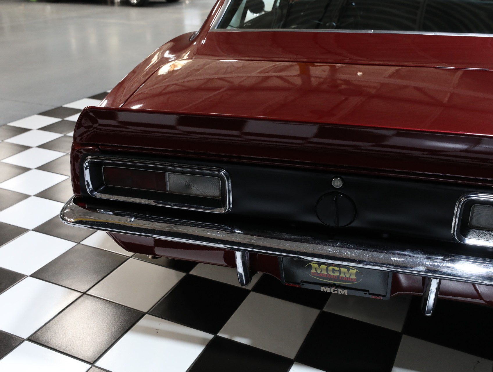 1967 Chevrolet Camaro 25