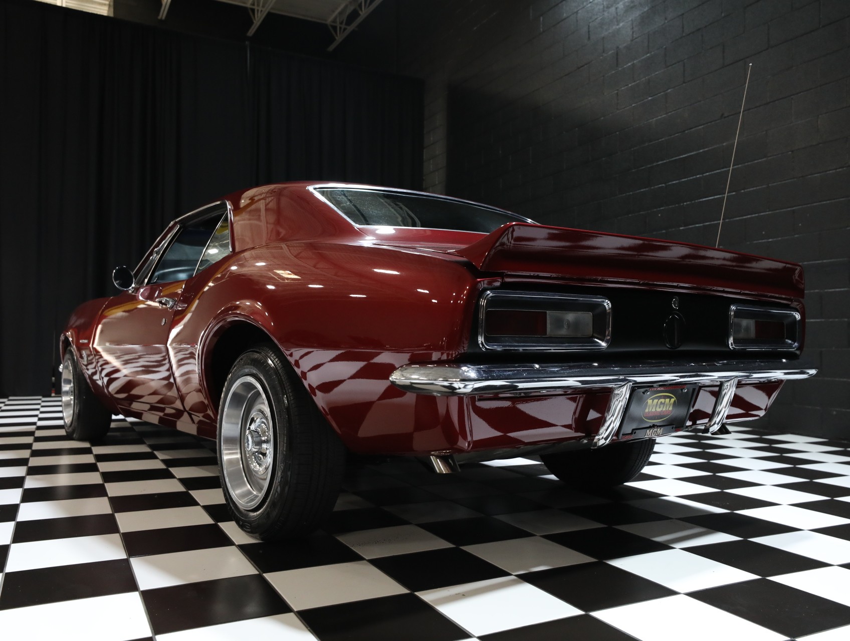 1967 Chevrolet Camaro 26
