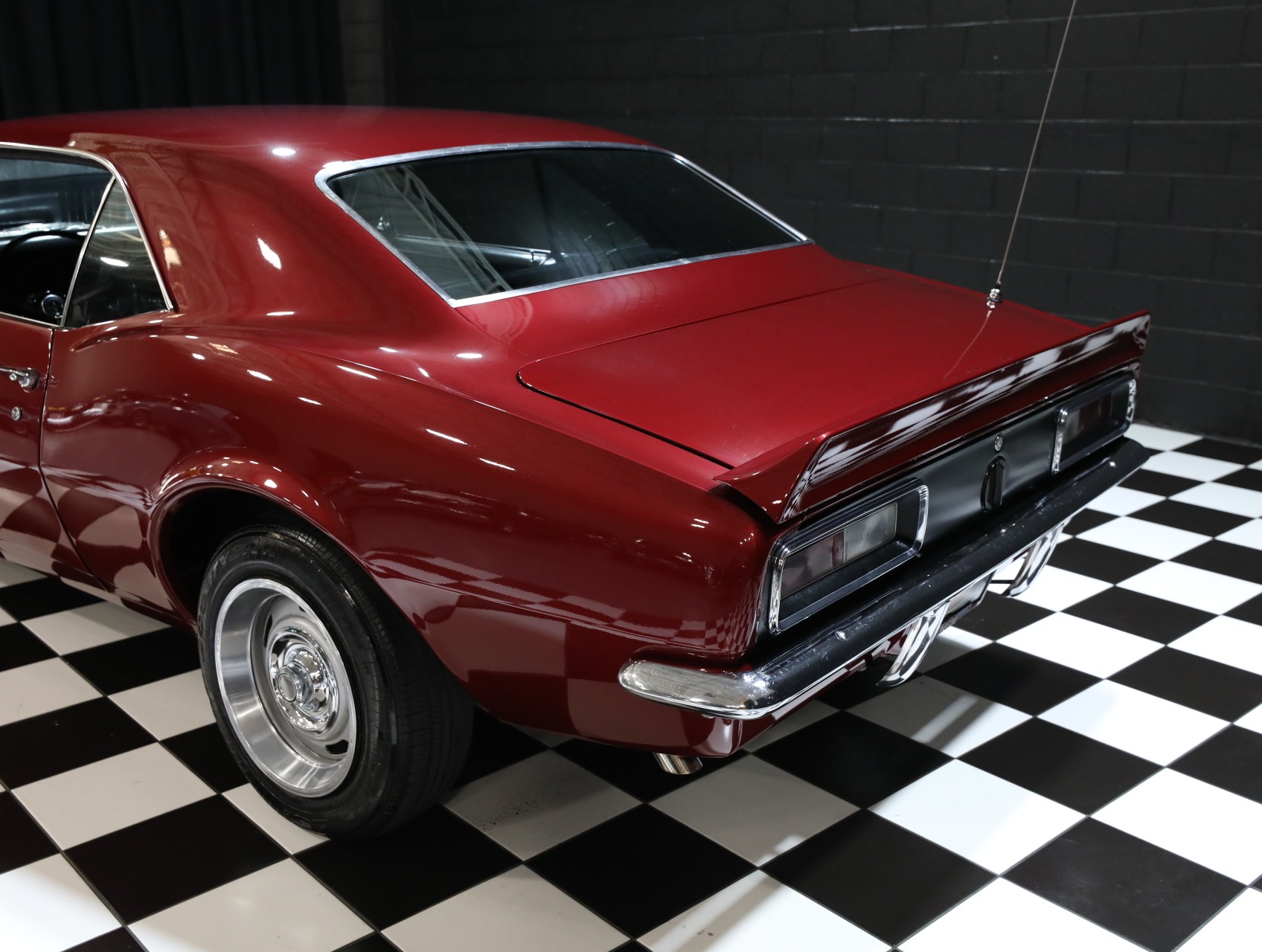 1967 Chevrolet Camaro 27