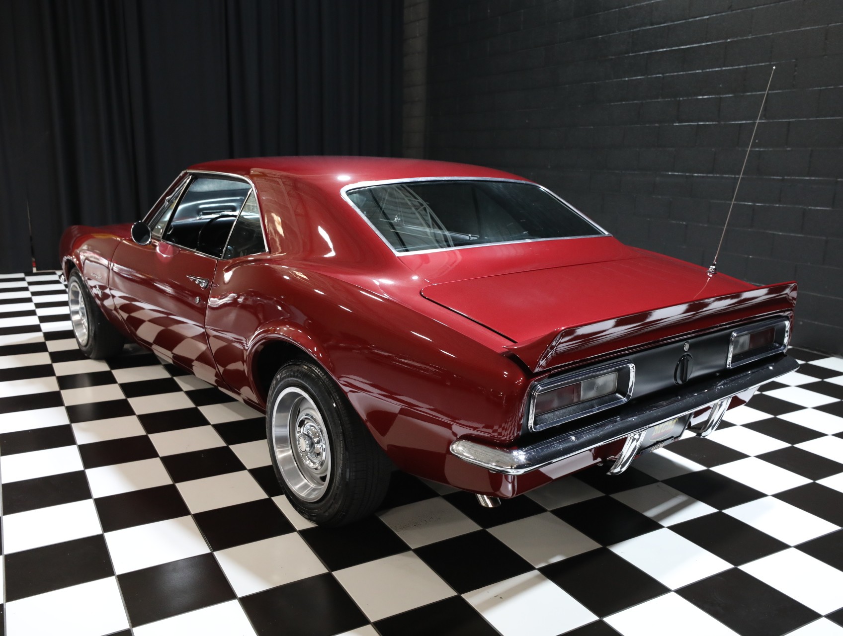 1967 Chevrolet Camaro 28