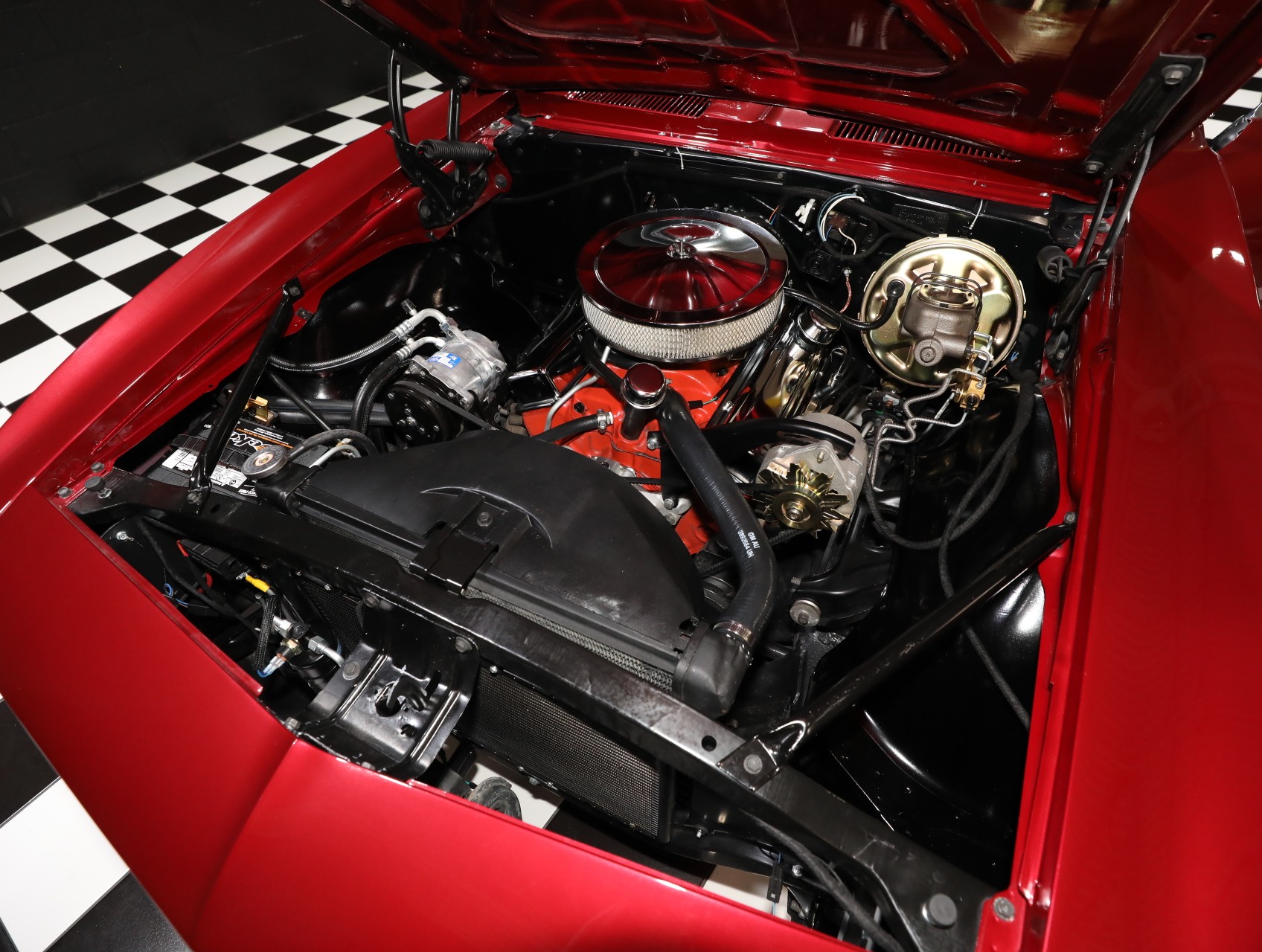 1967 Chevrolet Camaro 3