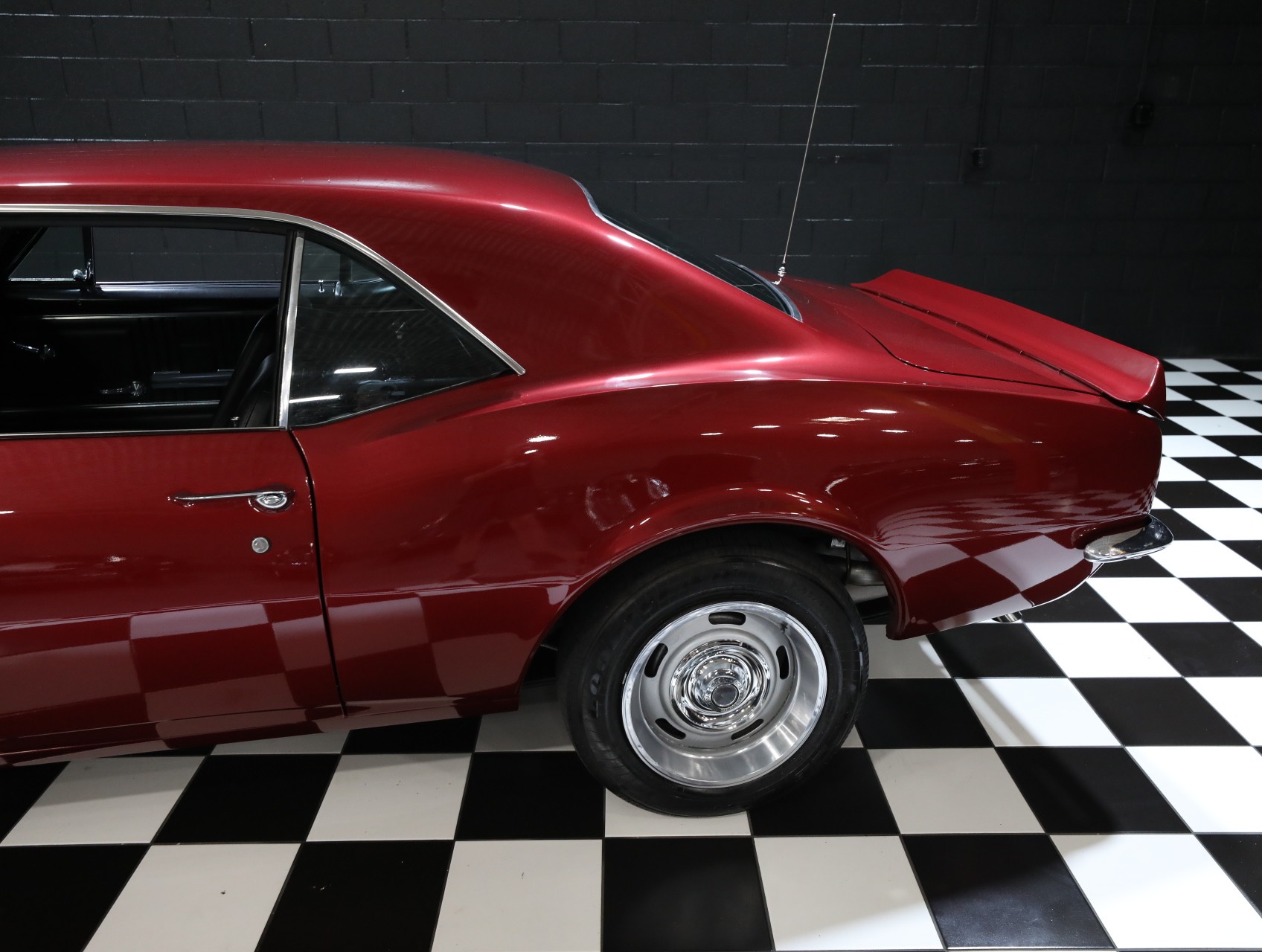 1967 Chevrolet Camaro 31