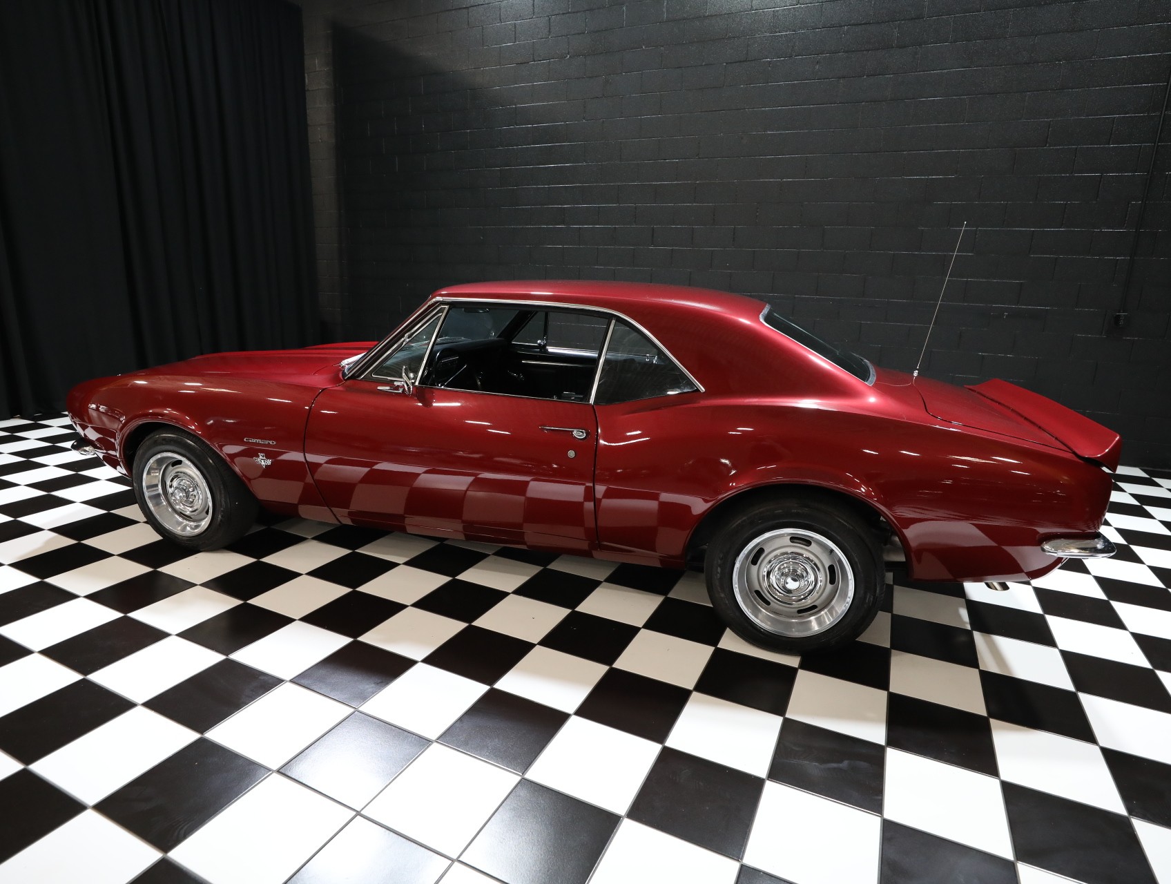 1967 Chevrolet Camaro 32