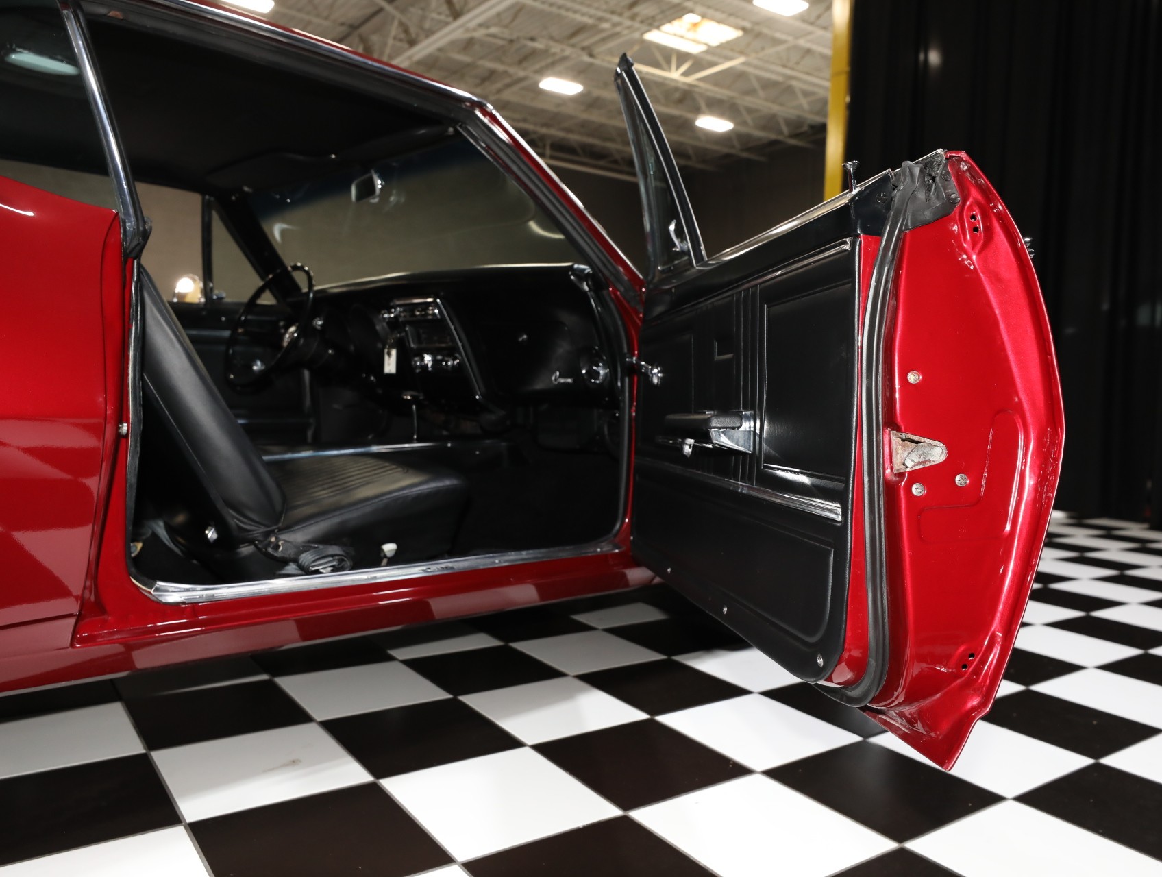 1967 Chevrolet Camaro 39