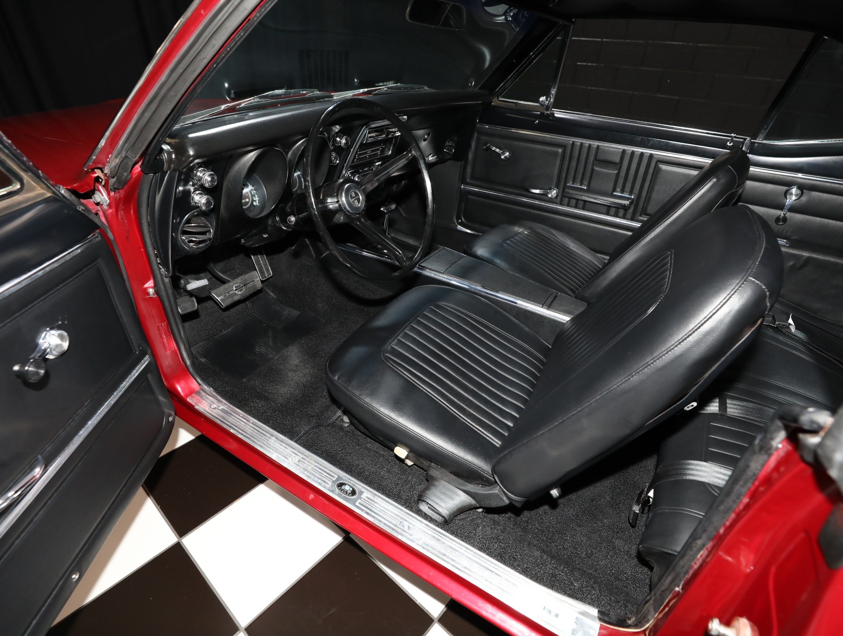 1967 Chevrolet Camaro 4