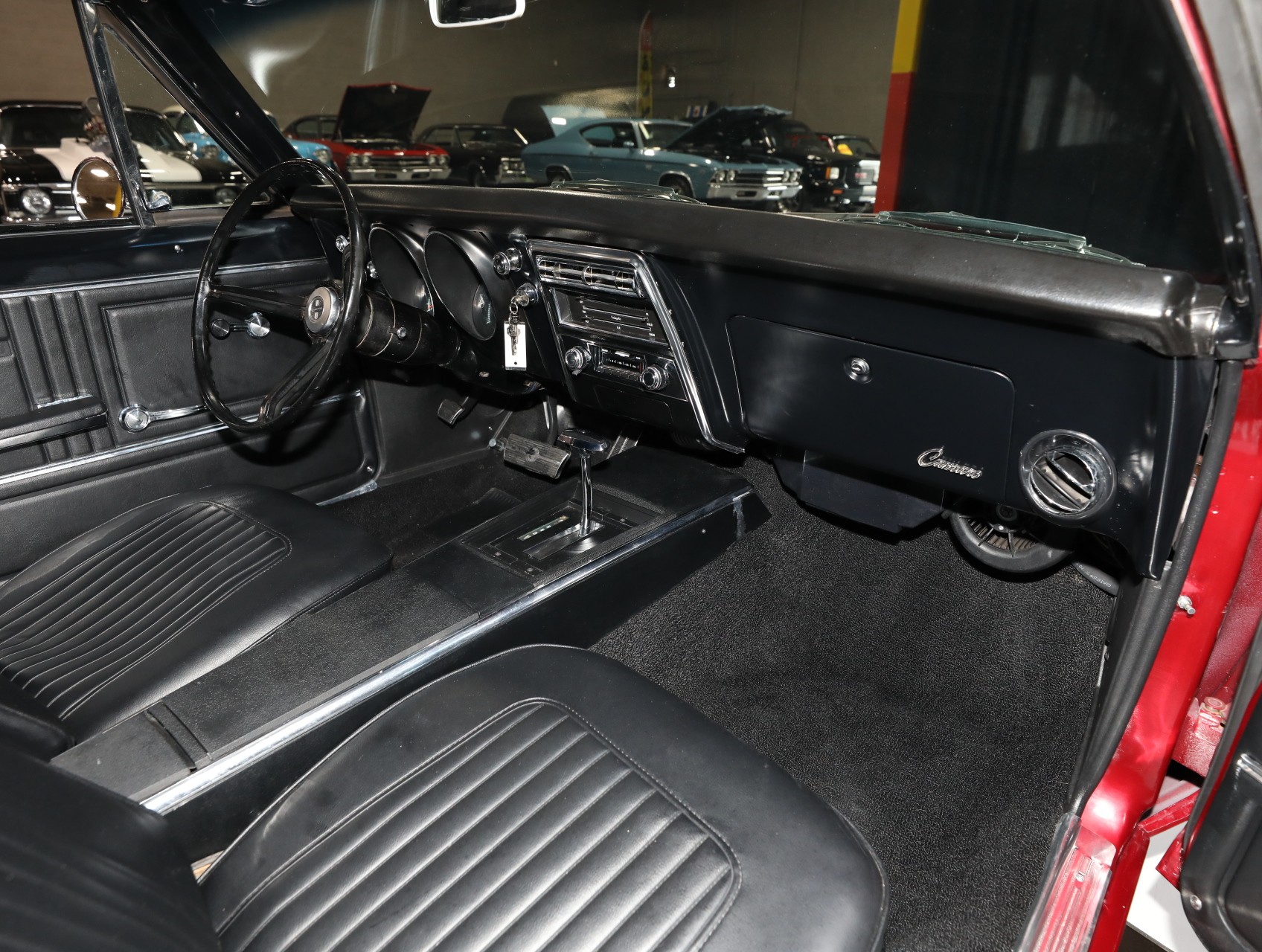 1967 Chevrolet Camaro 41