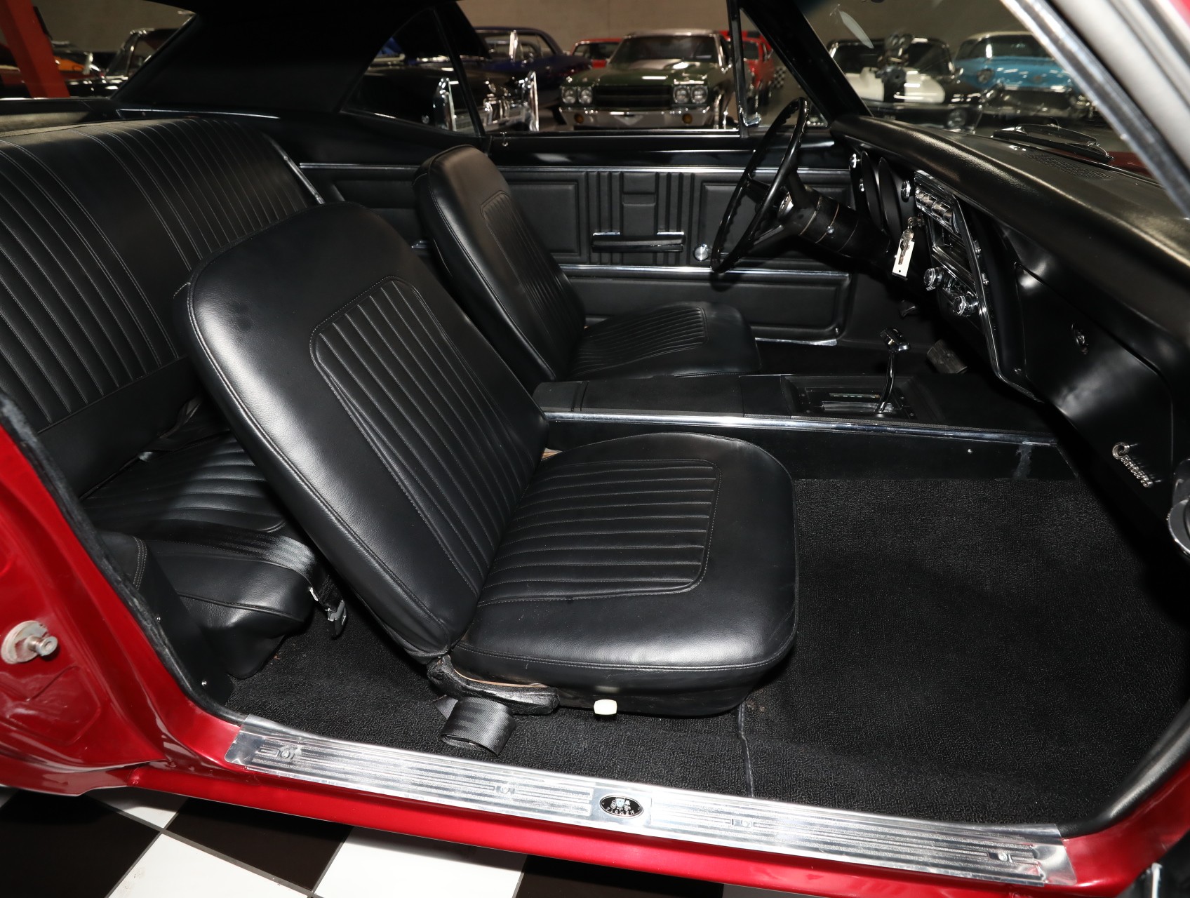 1967 Chevrolet Camaro 43