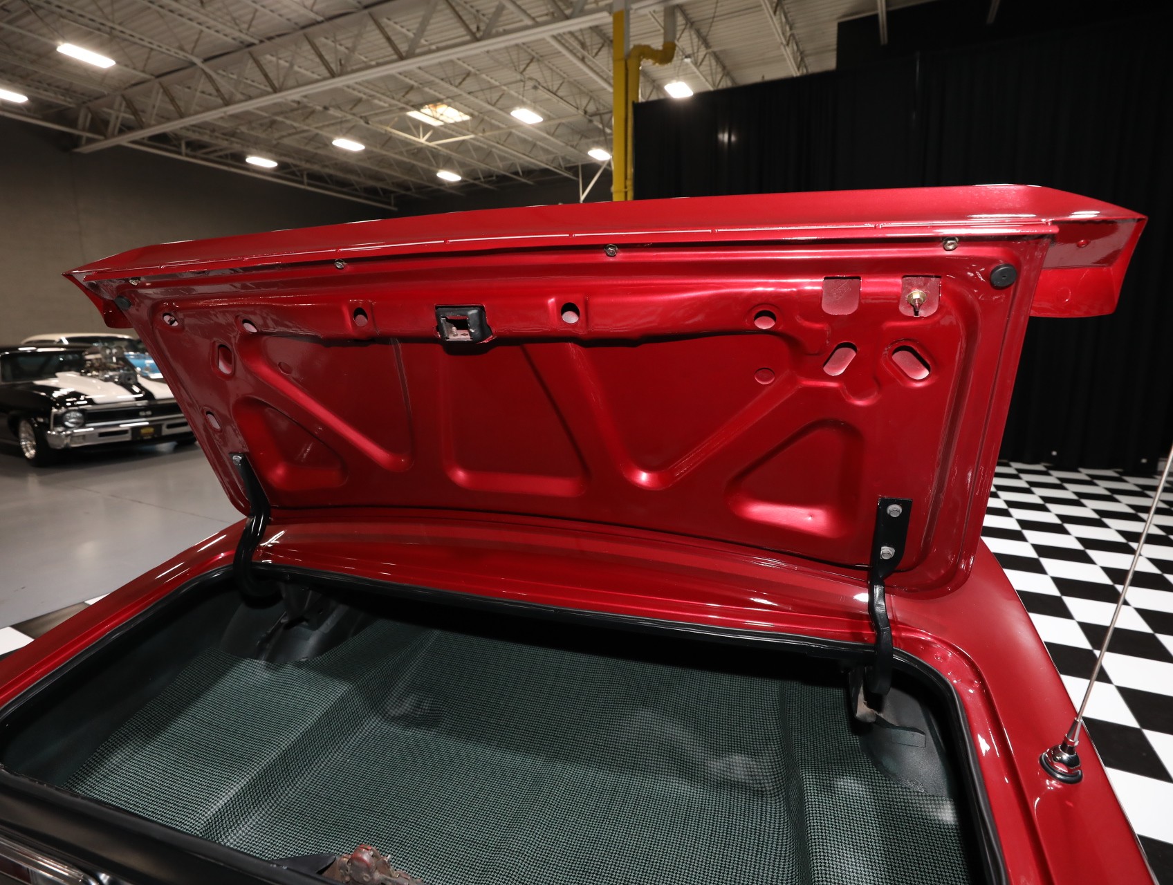 1967 Chevrolet Camaro 46