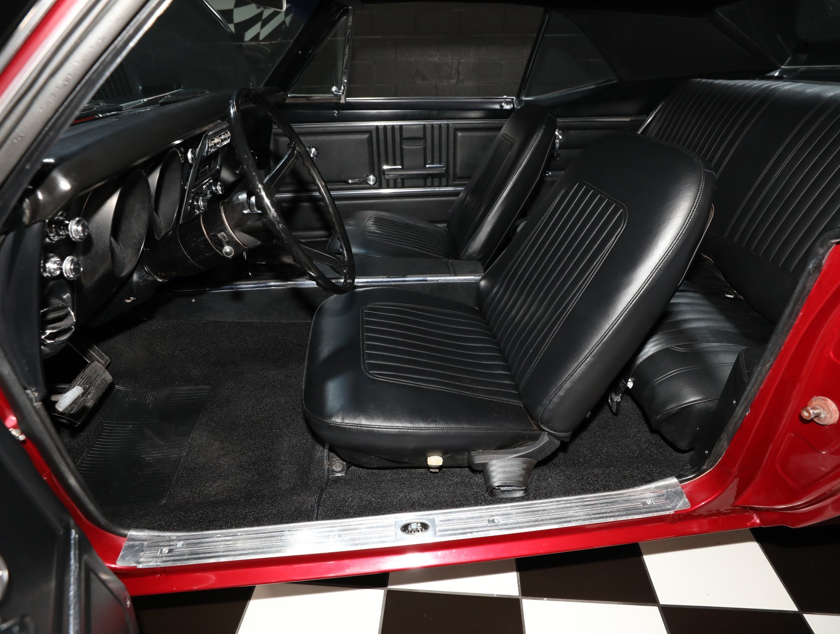 1967 Chevrolet Camaro 50