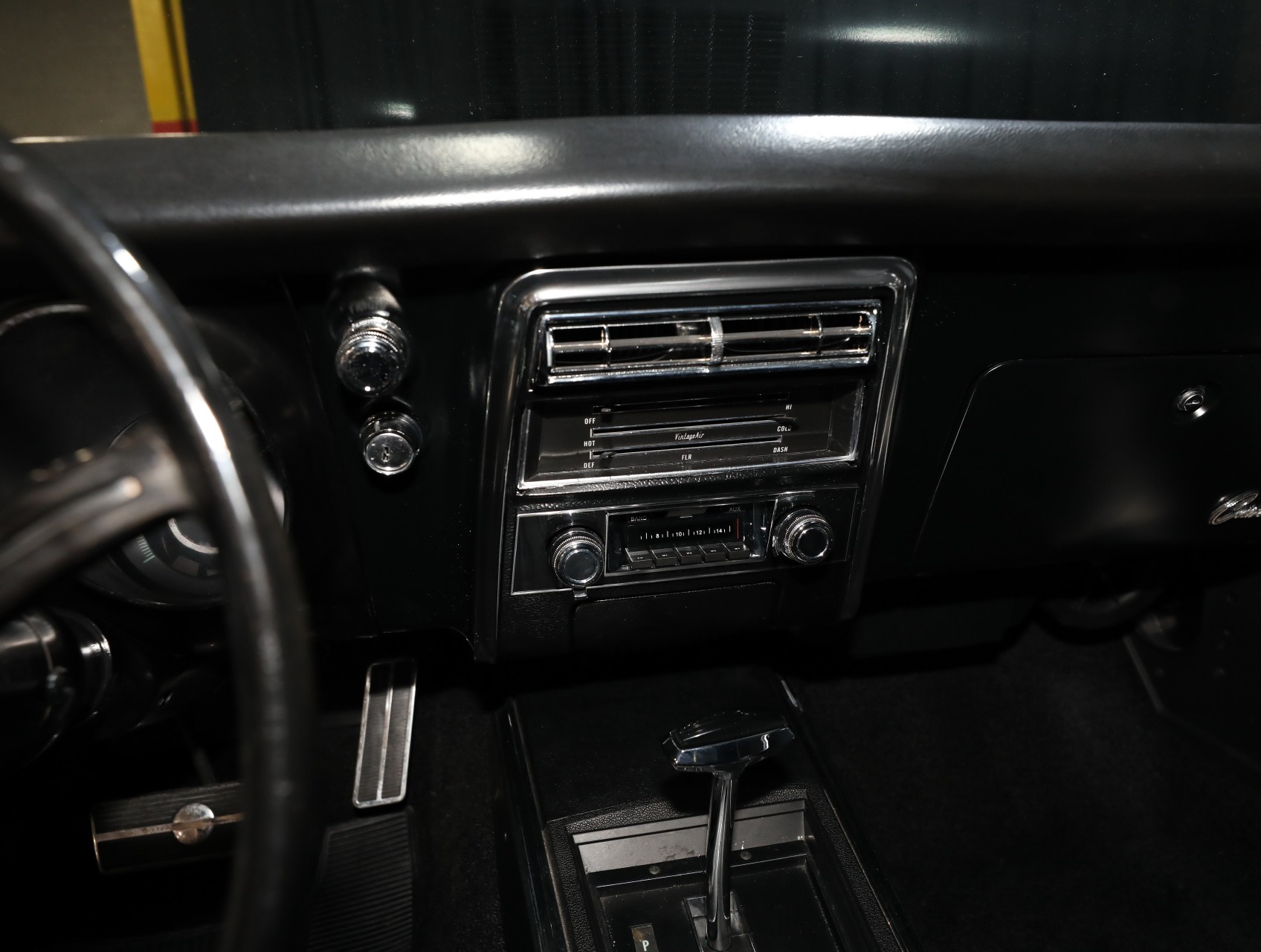 1967 Chevrolet Camaro 53