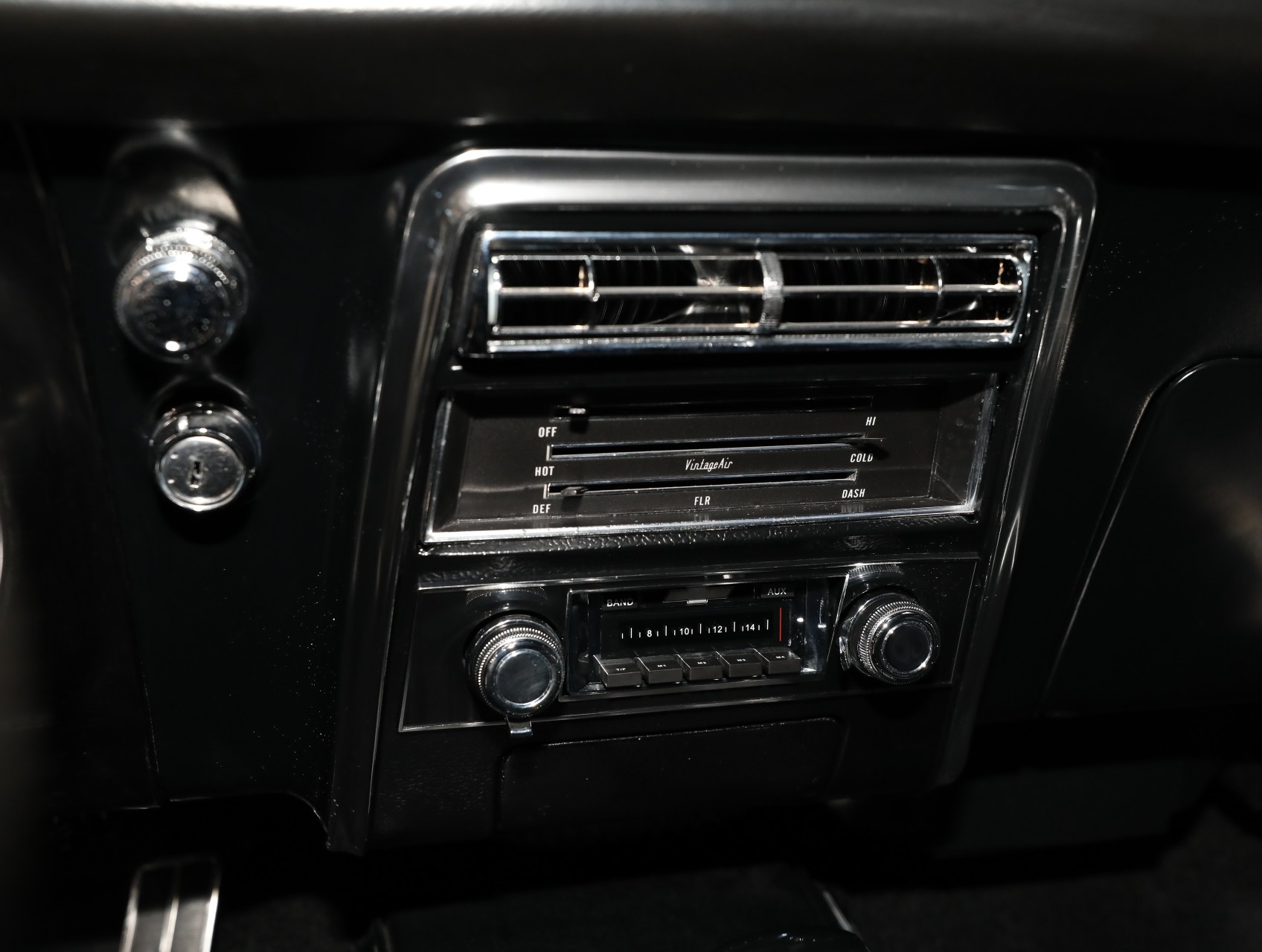 1967 Chevrolet Camaro 54