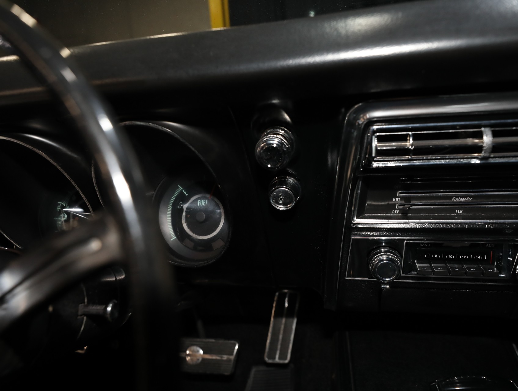 1967 Chevrolet Camaro 56