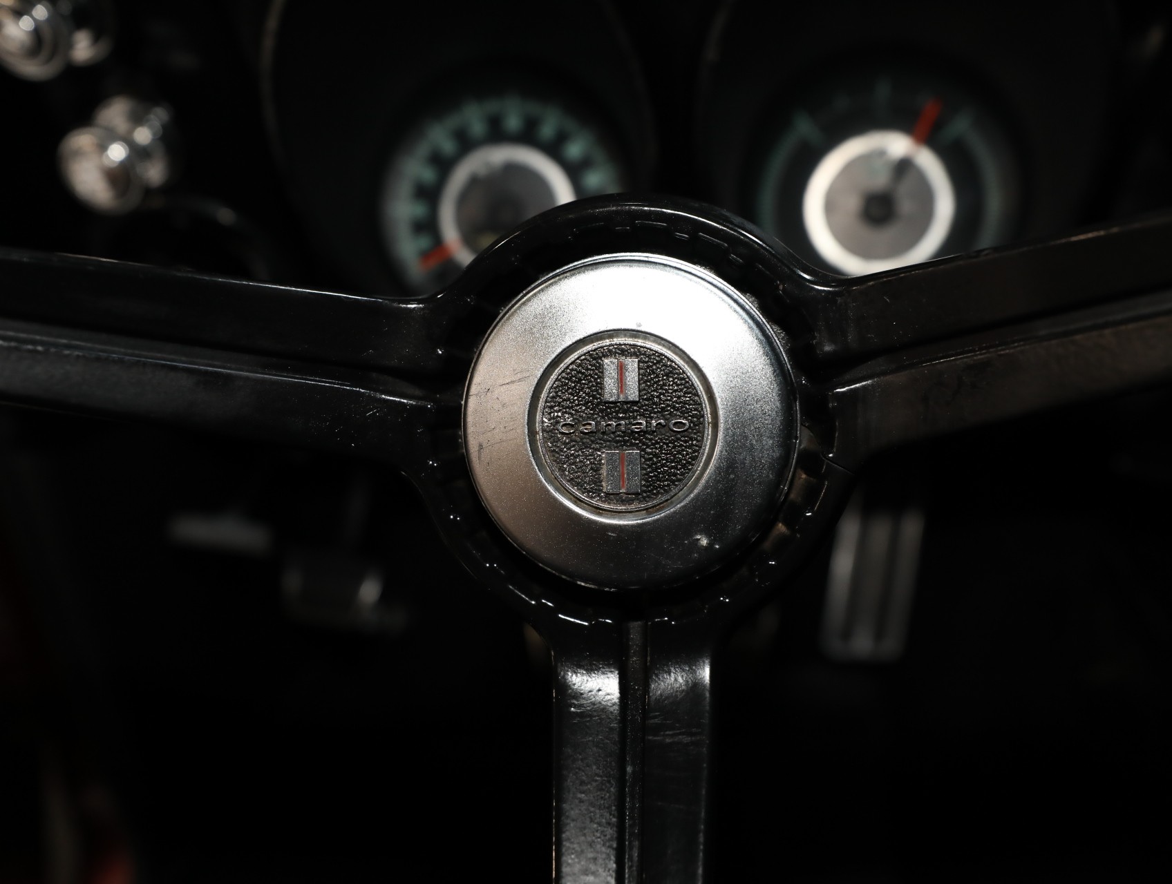 1967 Chevrolet Camaro 58