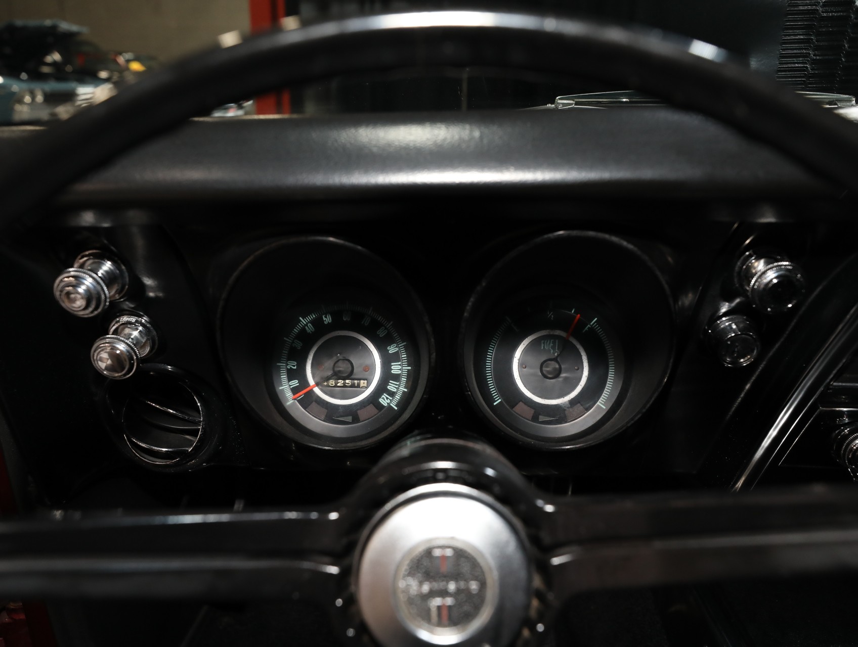 1967 Chevrolet Camaro 60