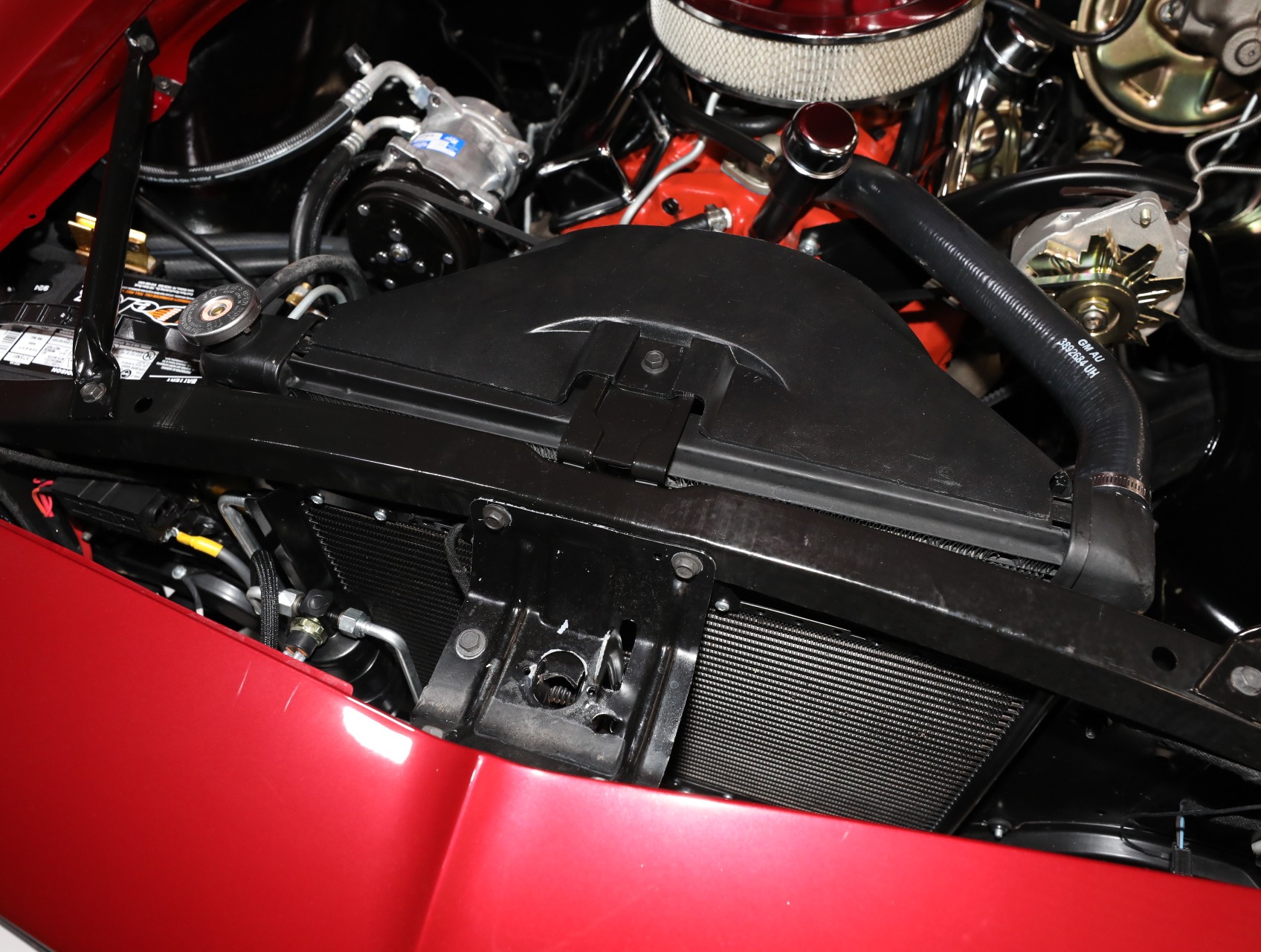 1967 Chevrolet Camaro 64
