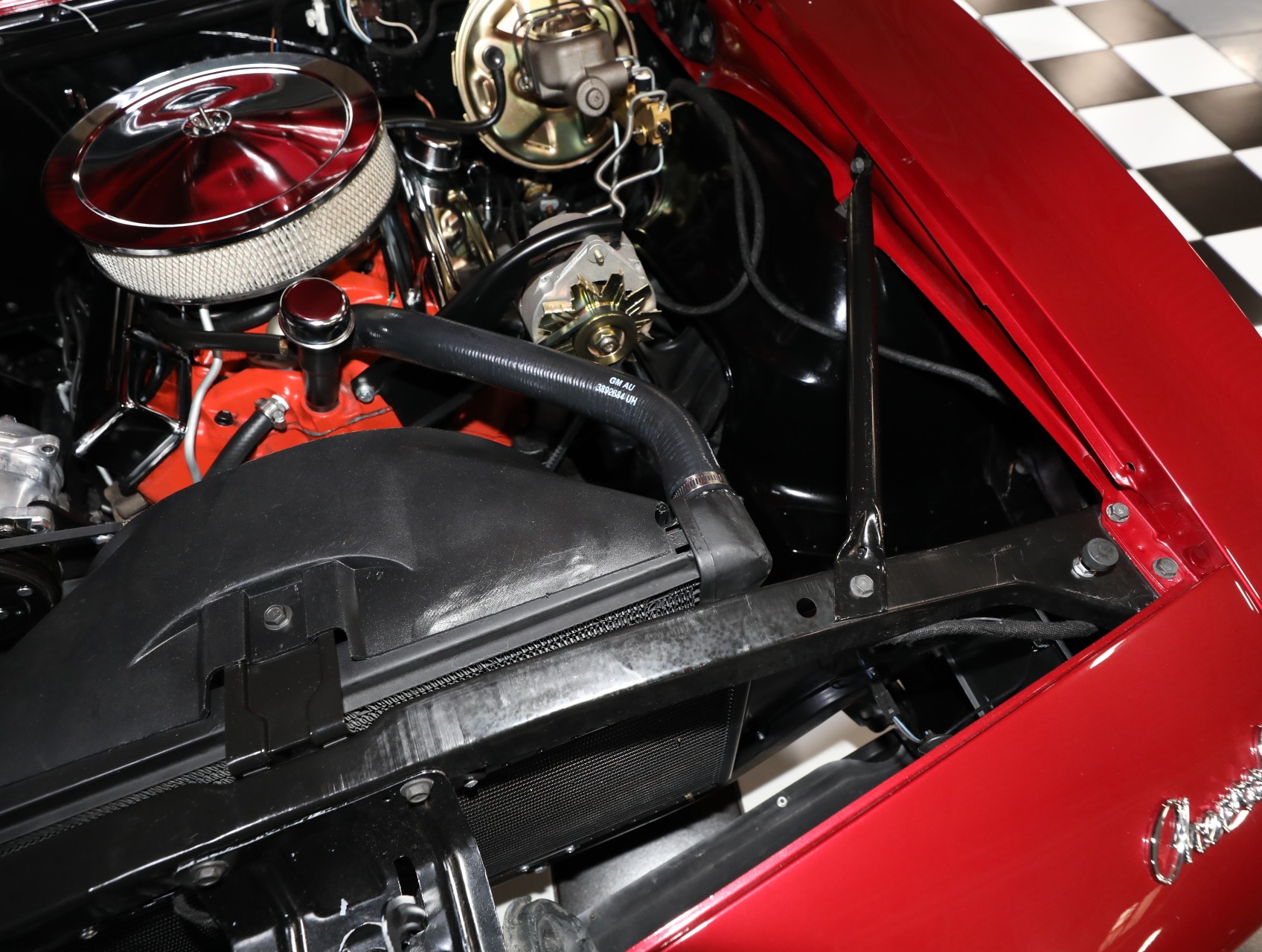 1967 Chevrolet Camaro 65