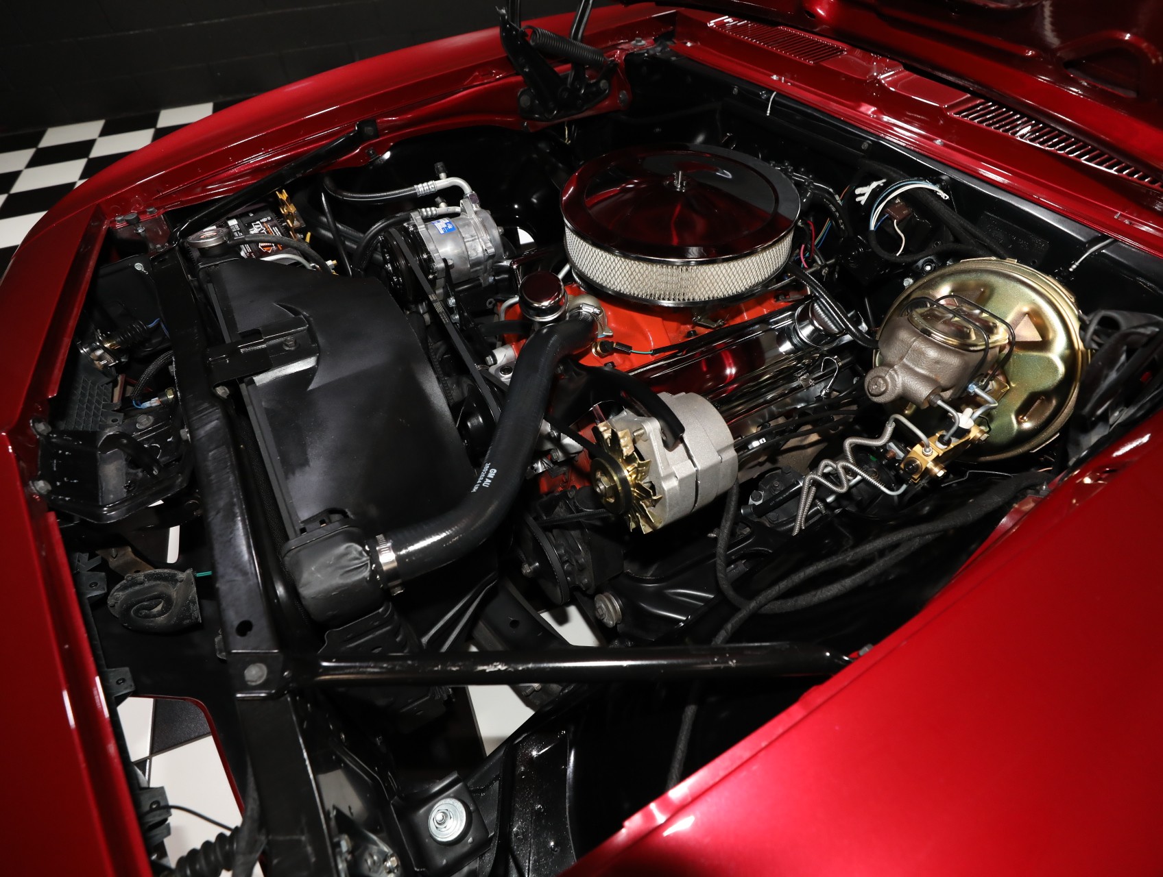 1967 Chevrolet Camaro 66