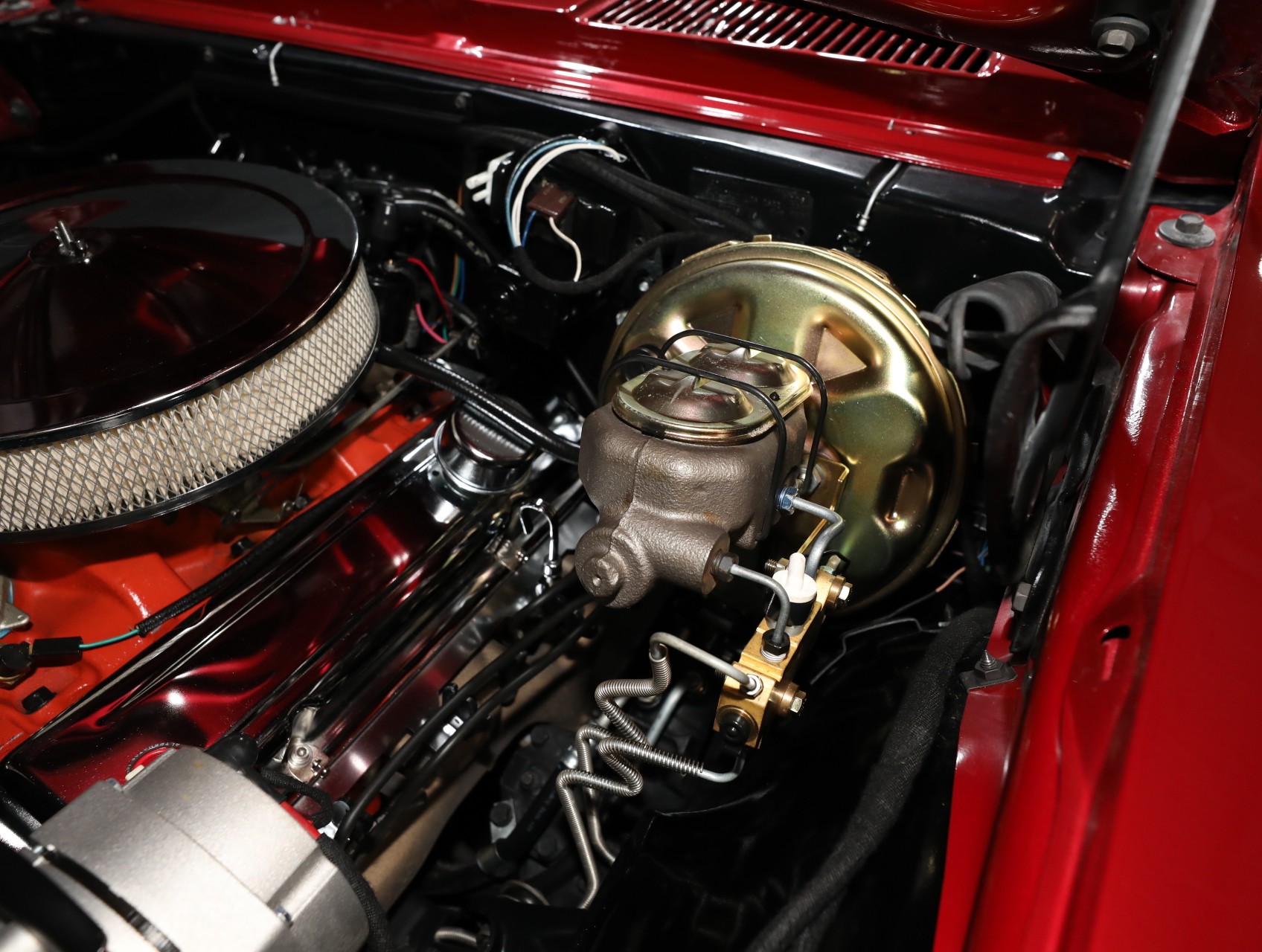 1967 Chevrolet Camaro 68