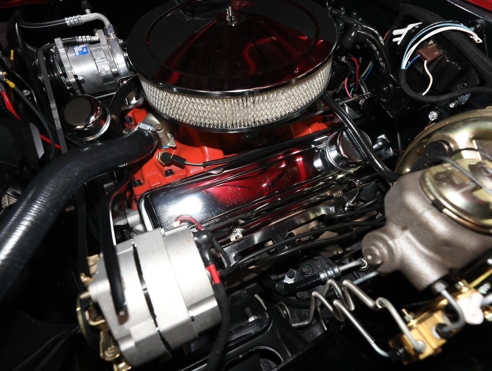 1967 Chevrolet Camaro 69