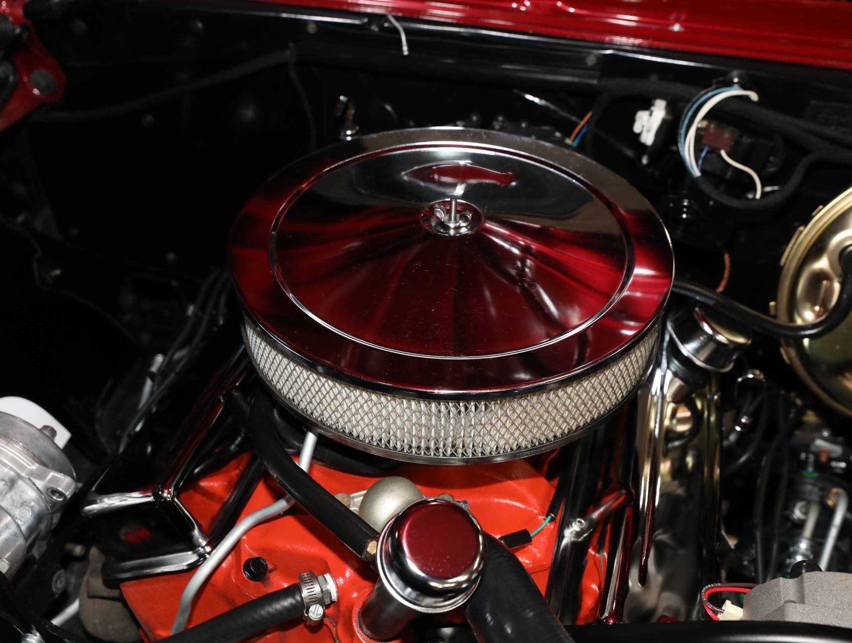 1967 Chevrolet Camaro 72