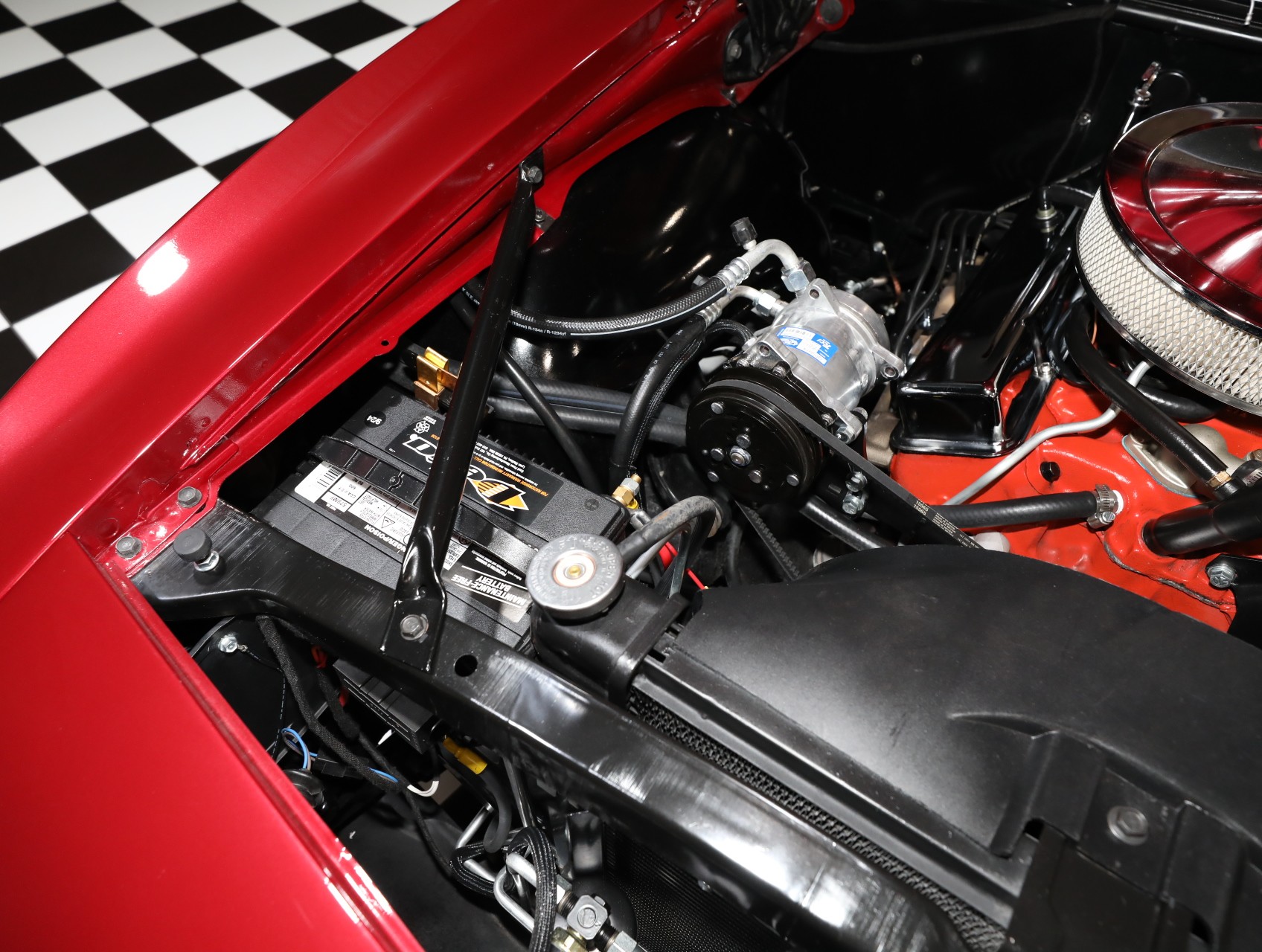 1967 Chevrolet Camaro 73