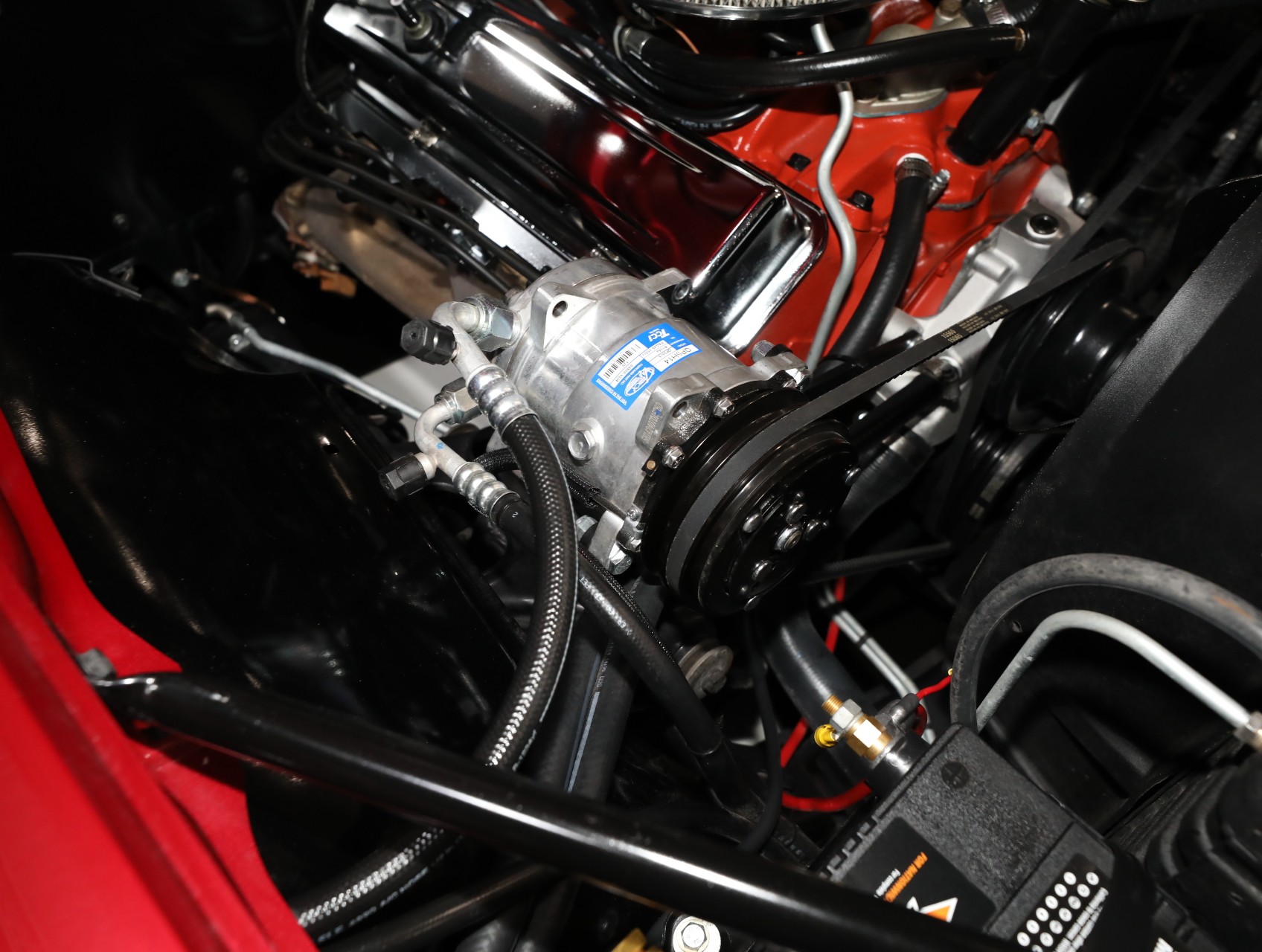 1967 Chevrolet Camaro 74