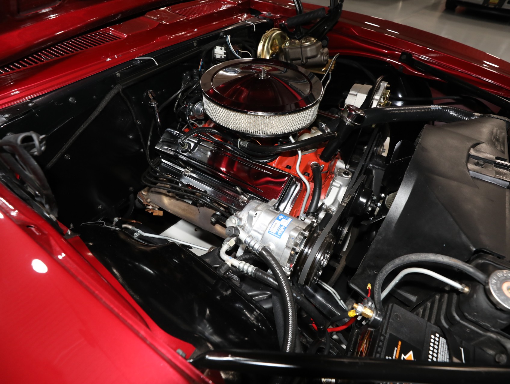 1967 Chevrolet Camaro 75