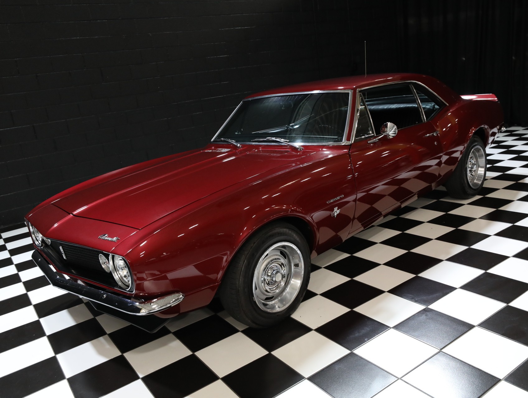 1967 Chevrolet Camaro 9