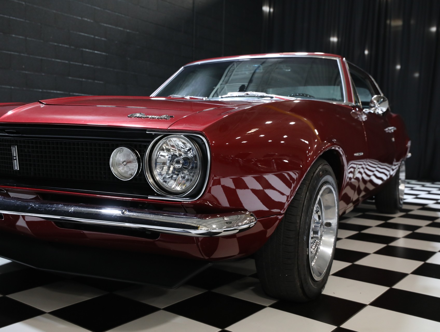 1967 Chevrolet Camaro 10