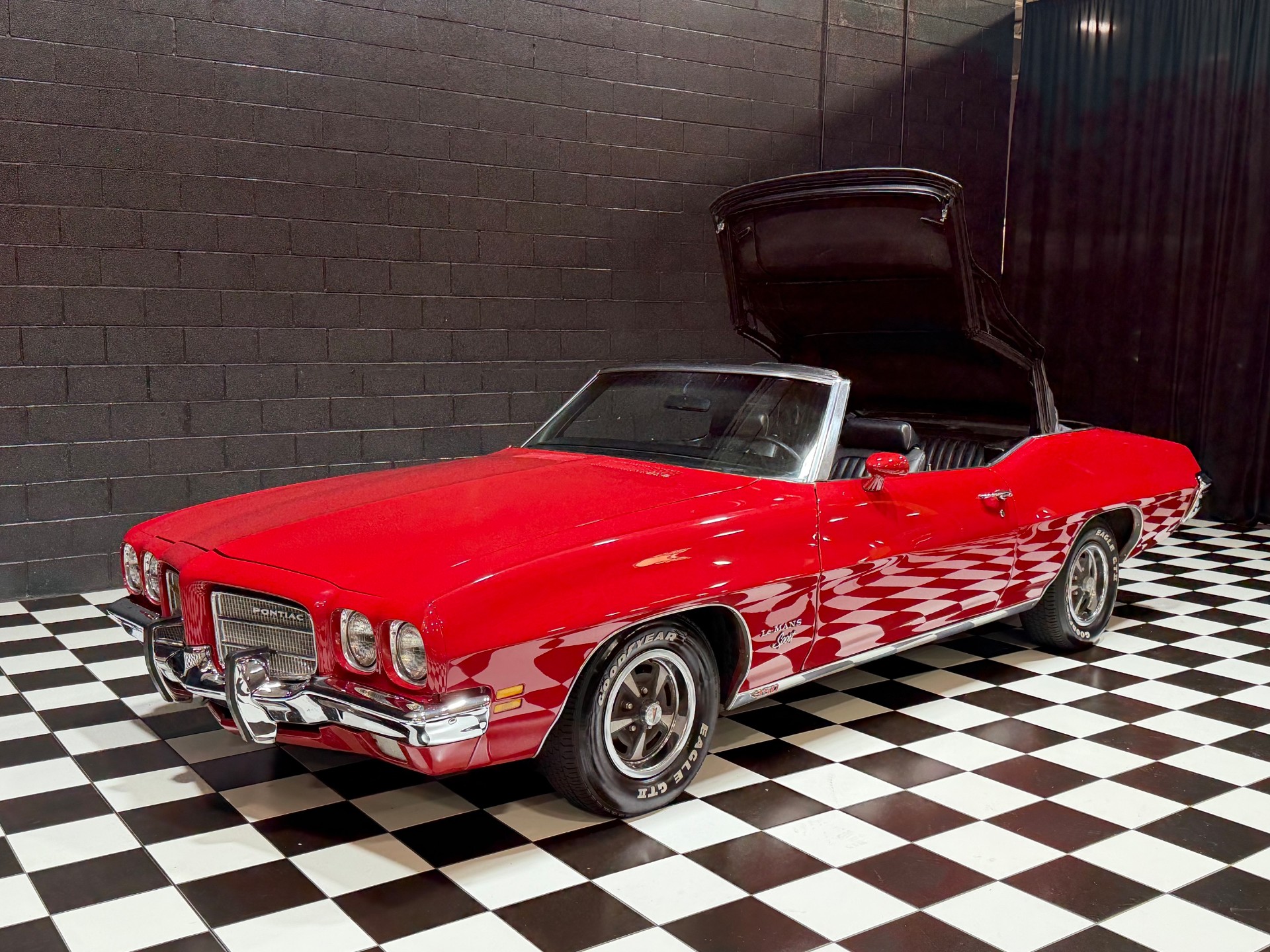 1972 Pontiac Lemans 12
