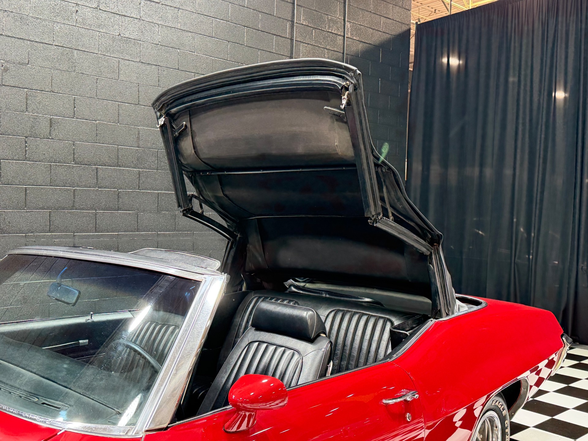 1972 Pontiac Lemans 13