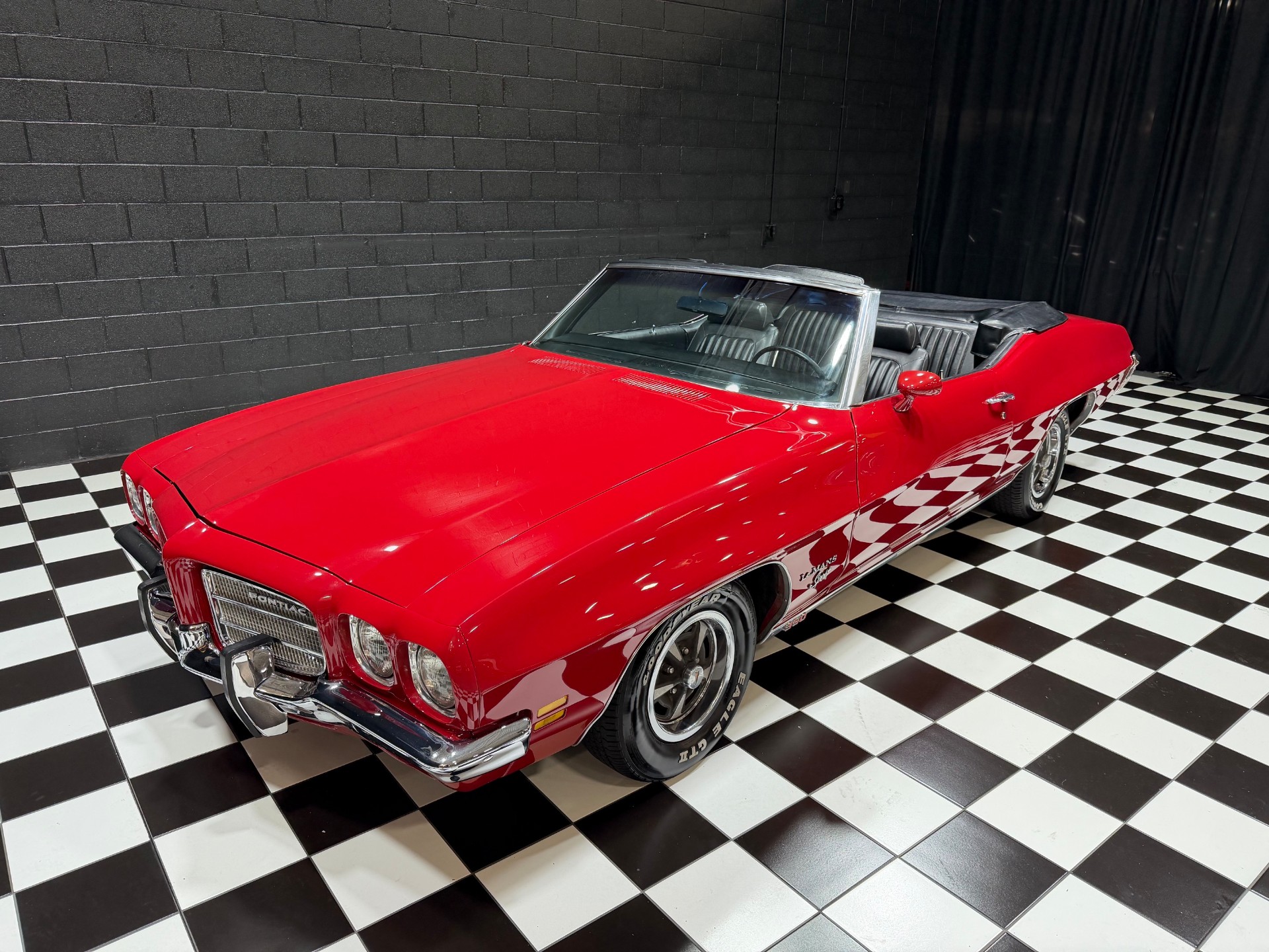 1972 Pontiac Lemans 14