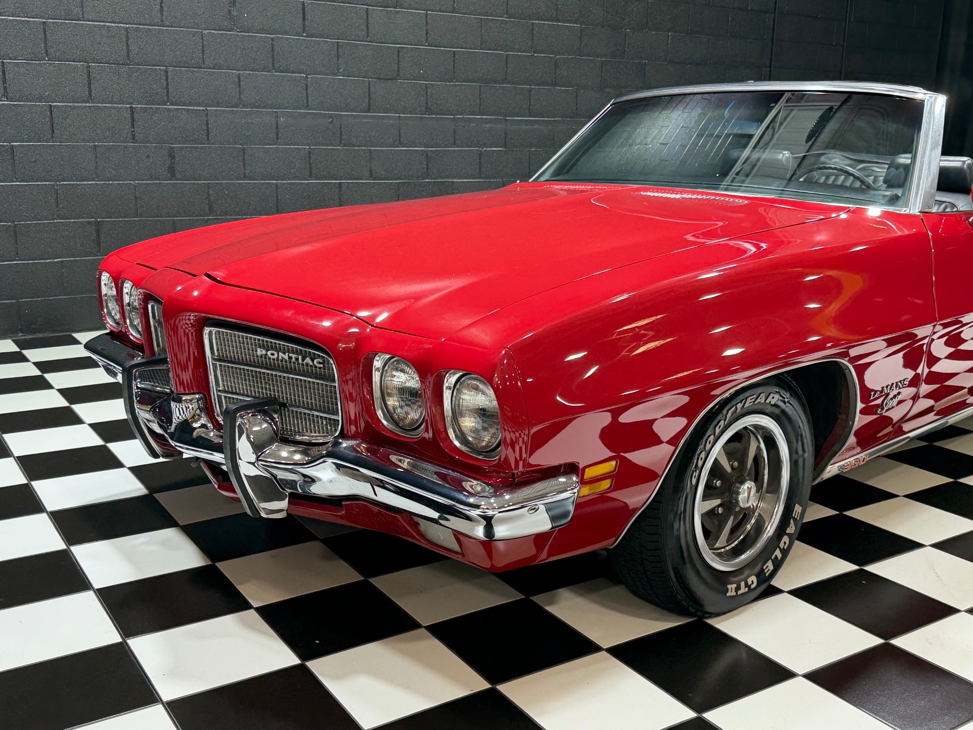 1972 Pontiac Lemans 15