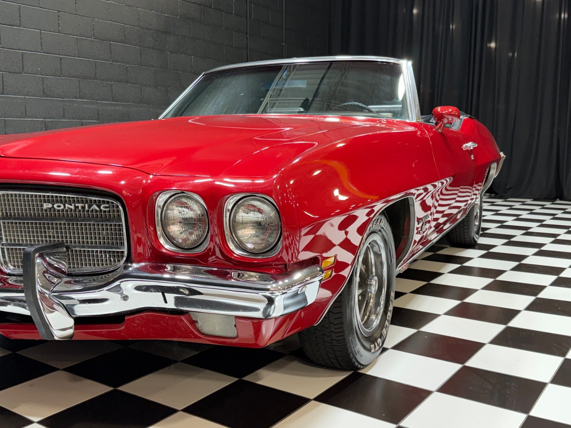 1972 Pontiac Lemans 17