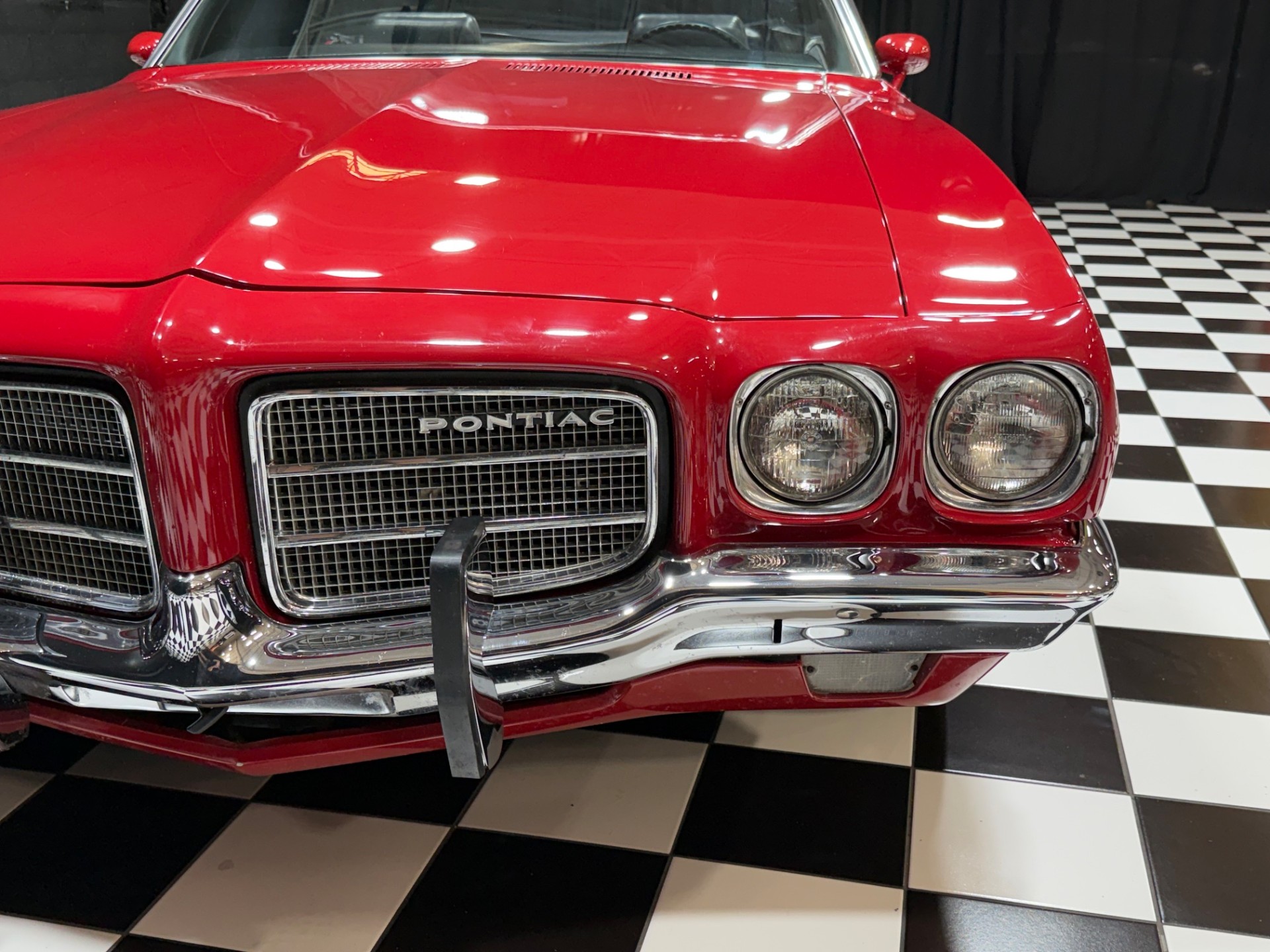 1972 Pontiac Lemans 18