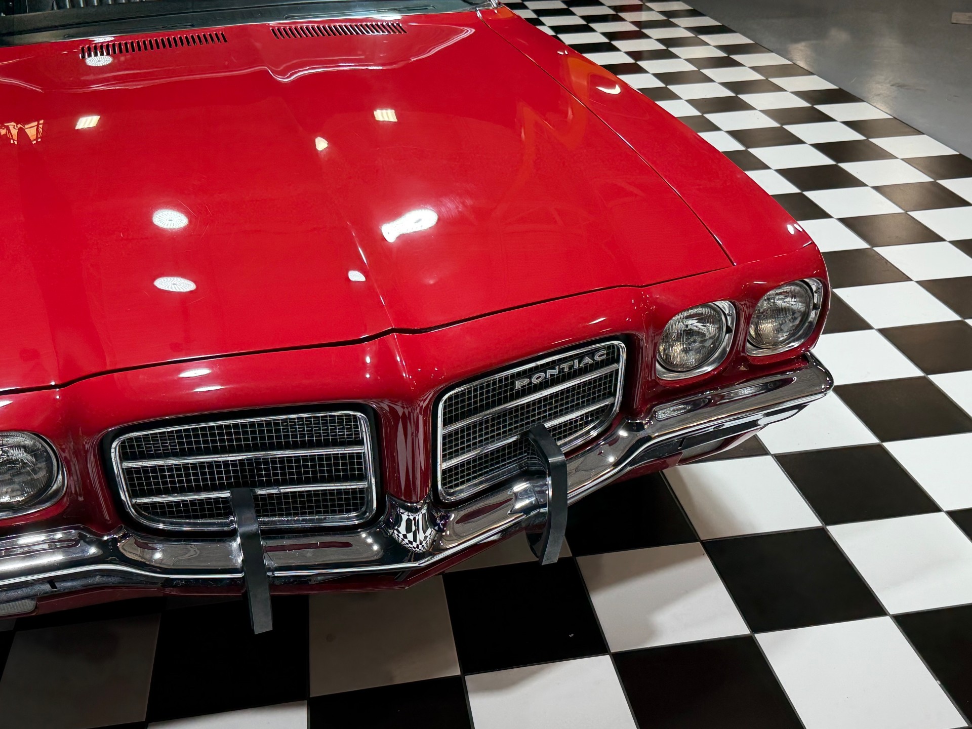 1972 Pontiac Lemans 19