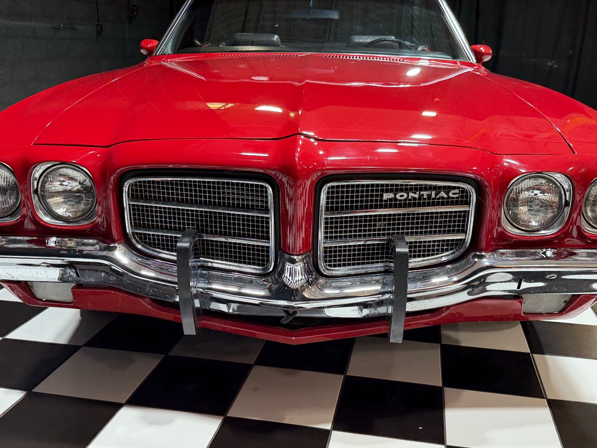 1972 Pontiac Lemans 20