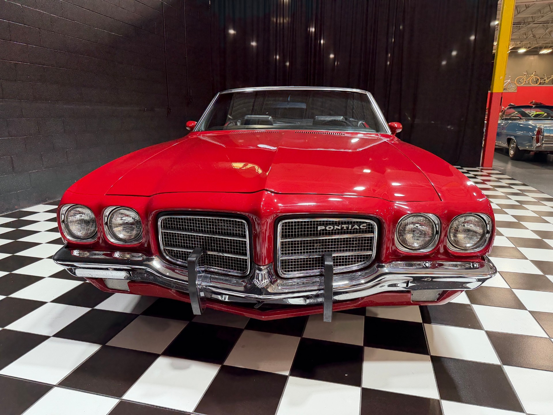 1972 Pontiac Lemans 21