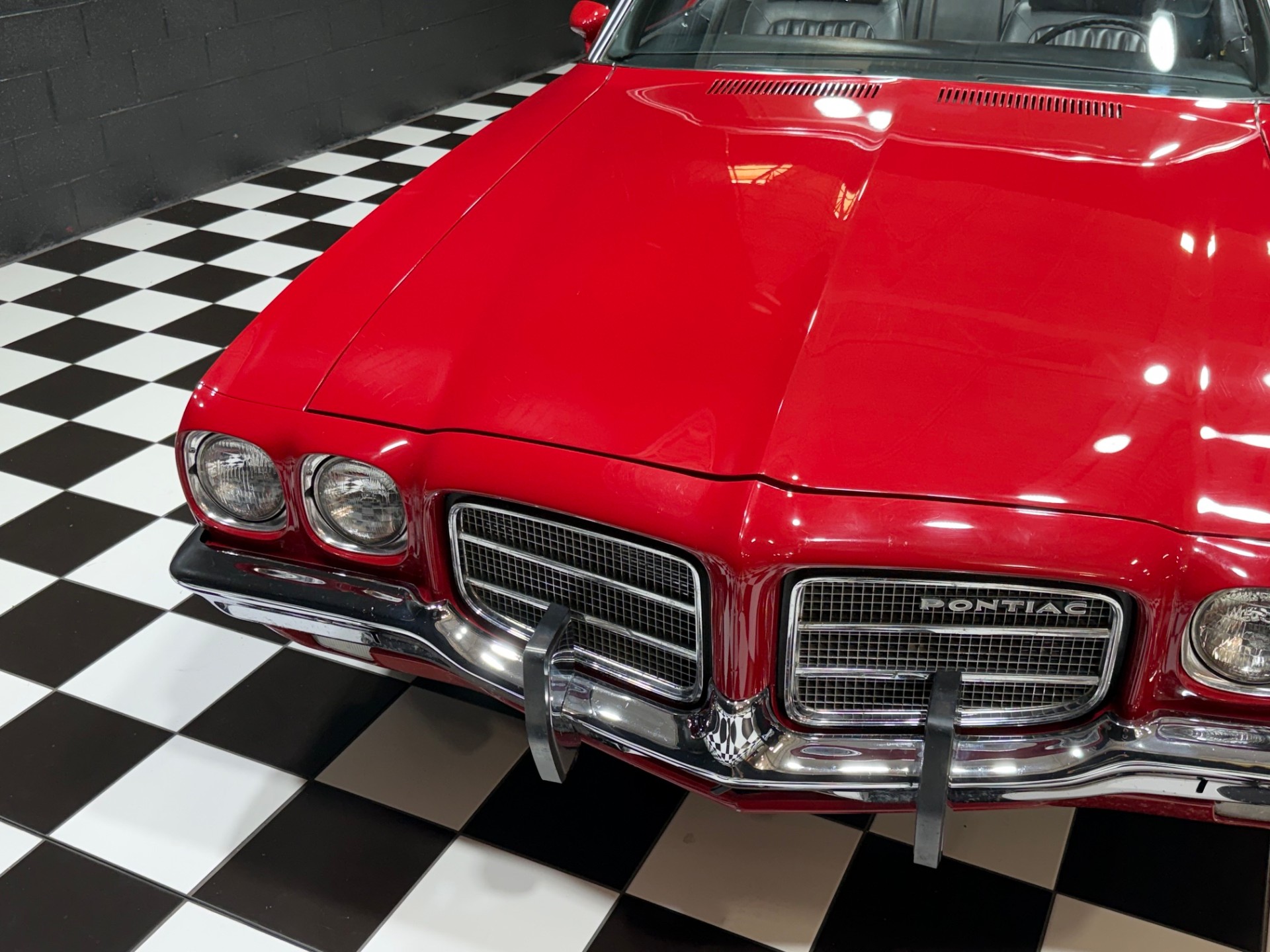 1972 Pontiac Lemans 22