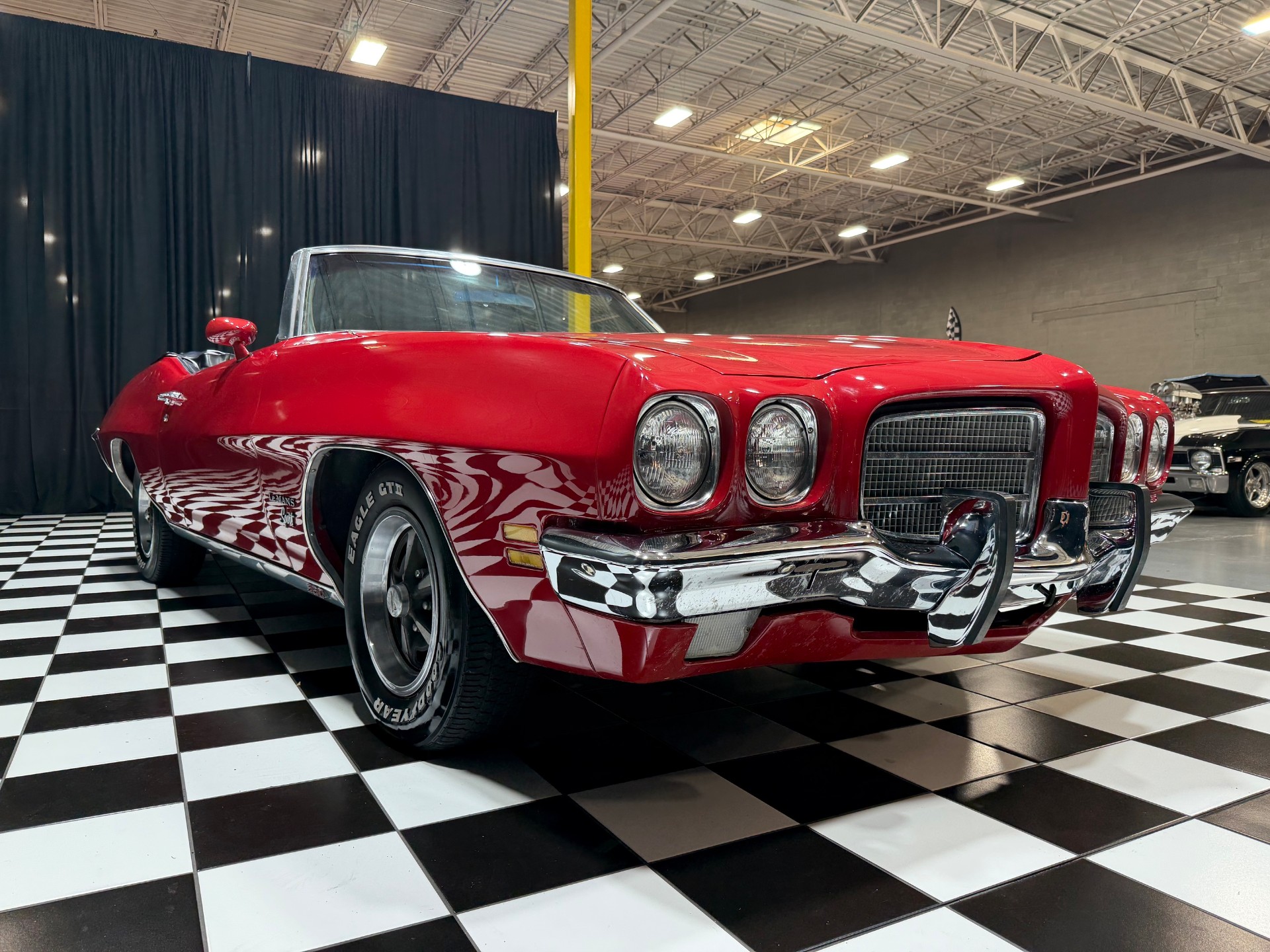 1972 Pontiac Lemans 23