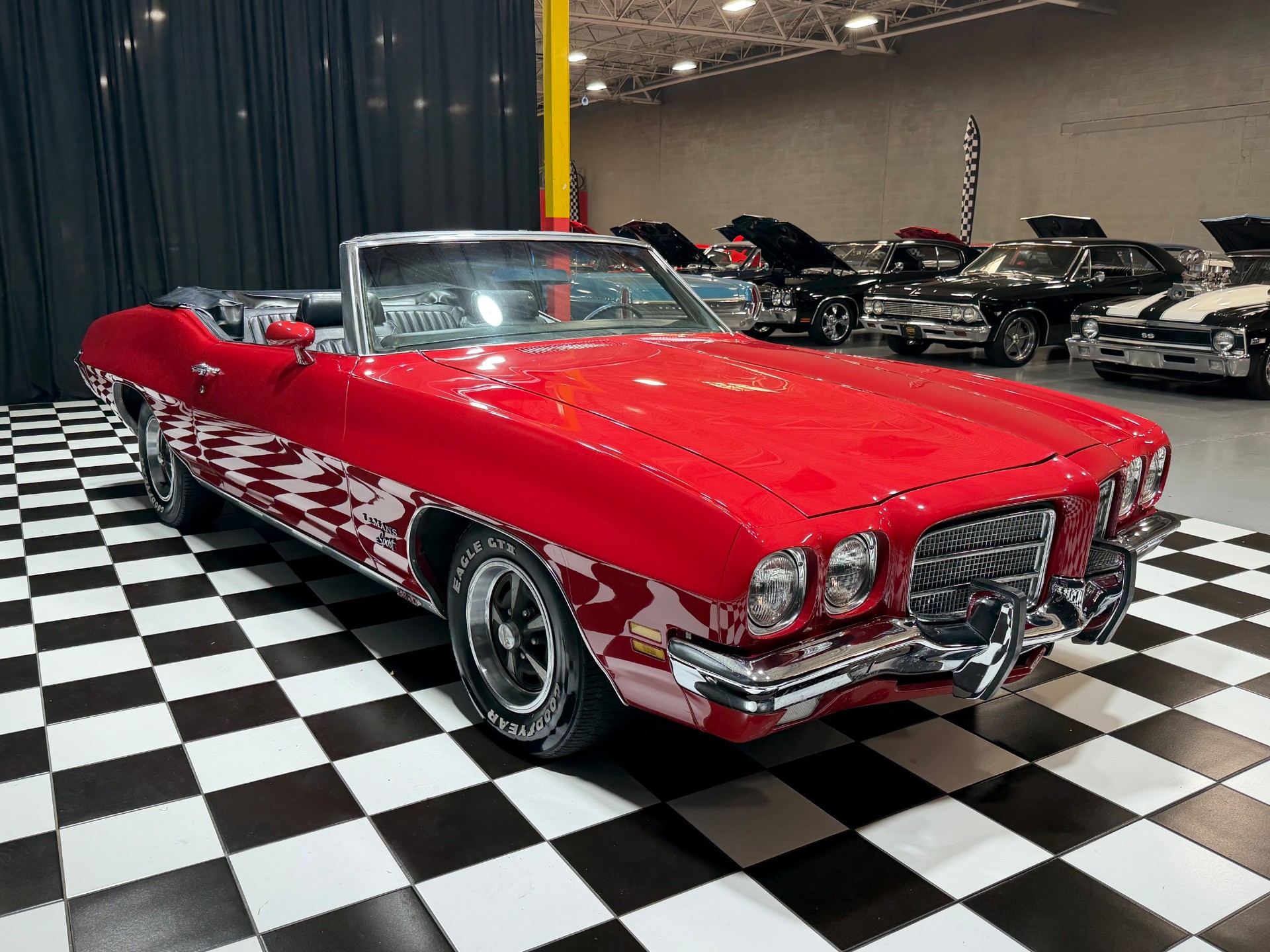1972 Pontiac Lemans 24