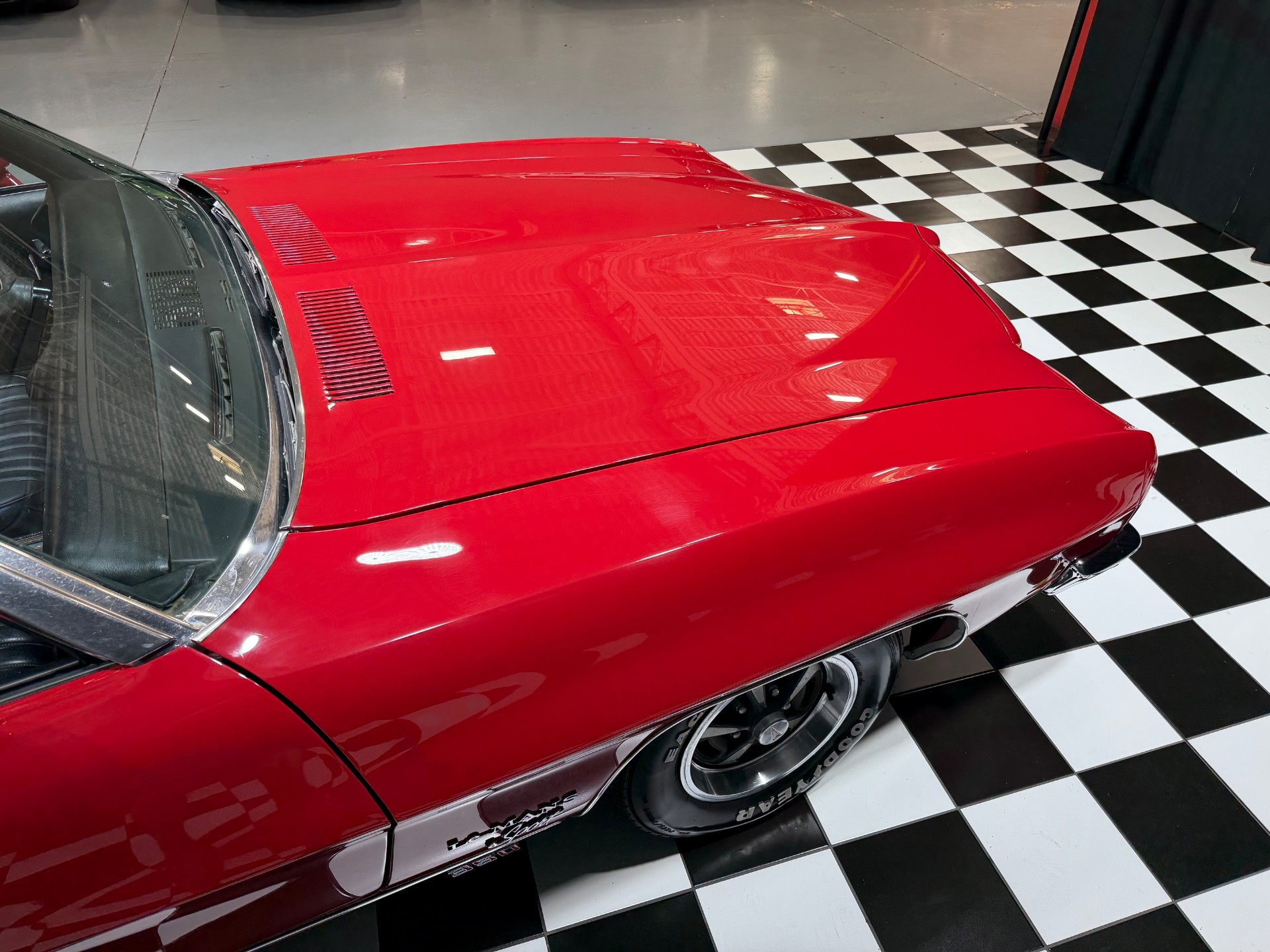 1972 Pontiac Lemans 27