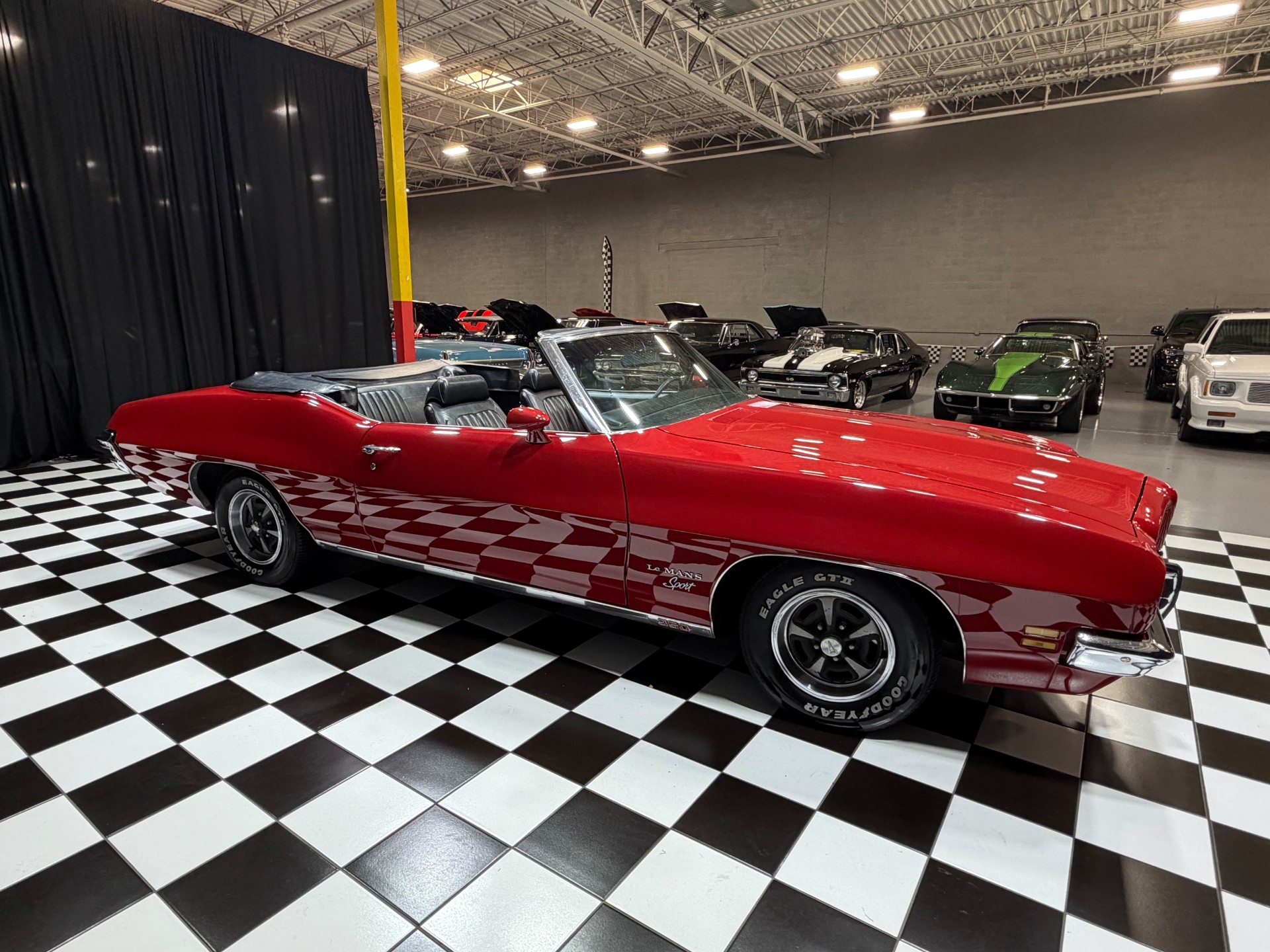 1972 Pontiac Lemans 28