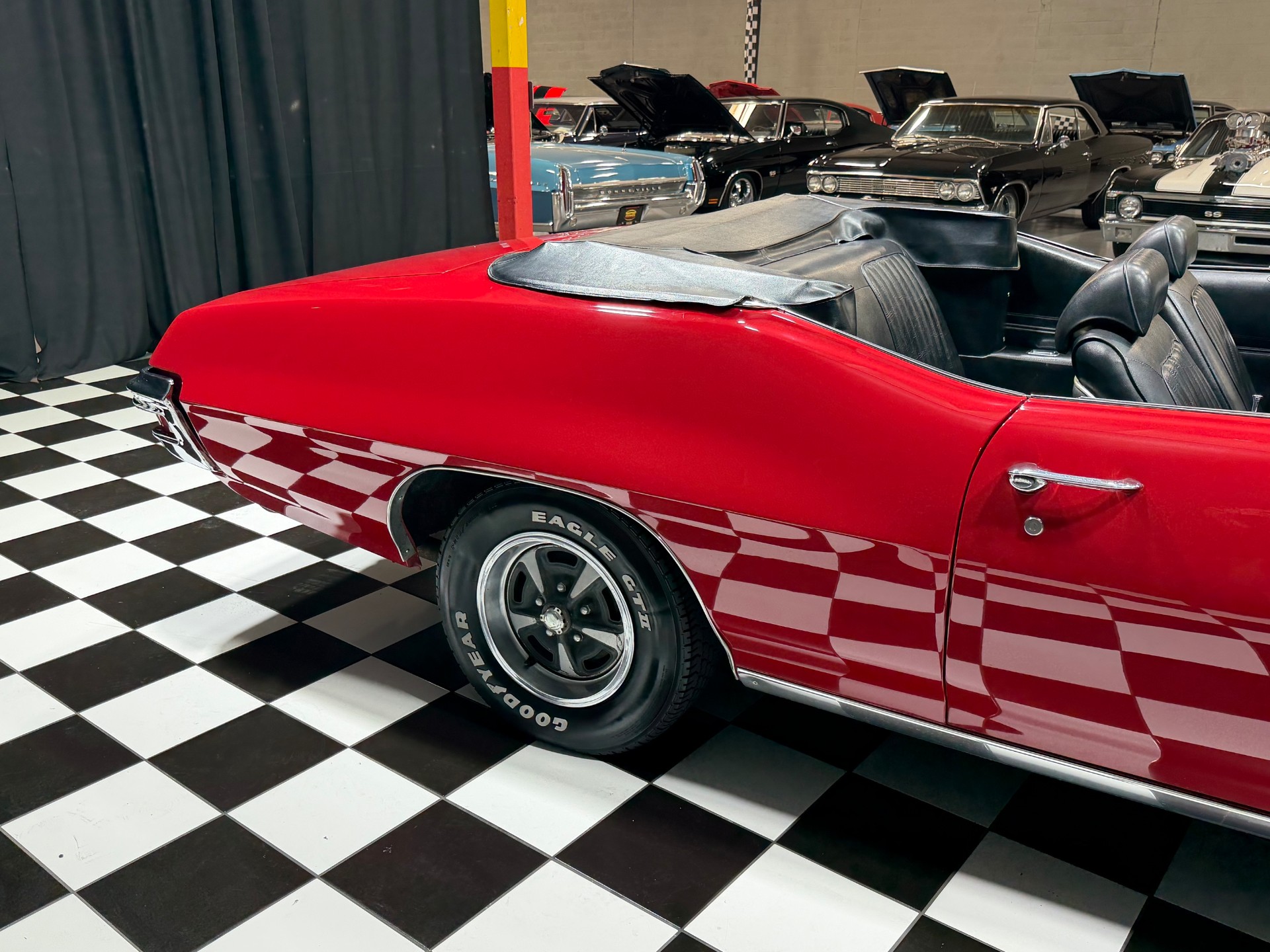 1972 Pontiac Lemans 29