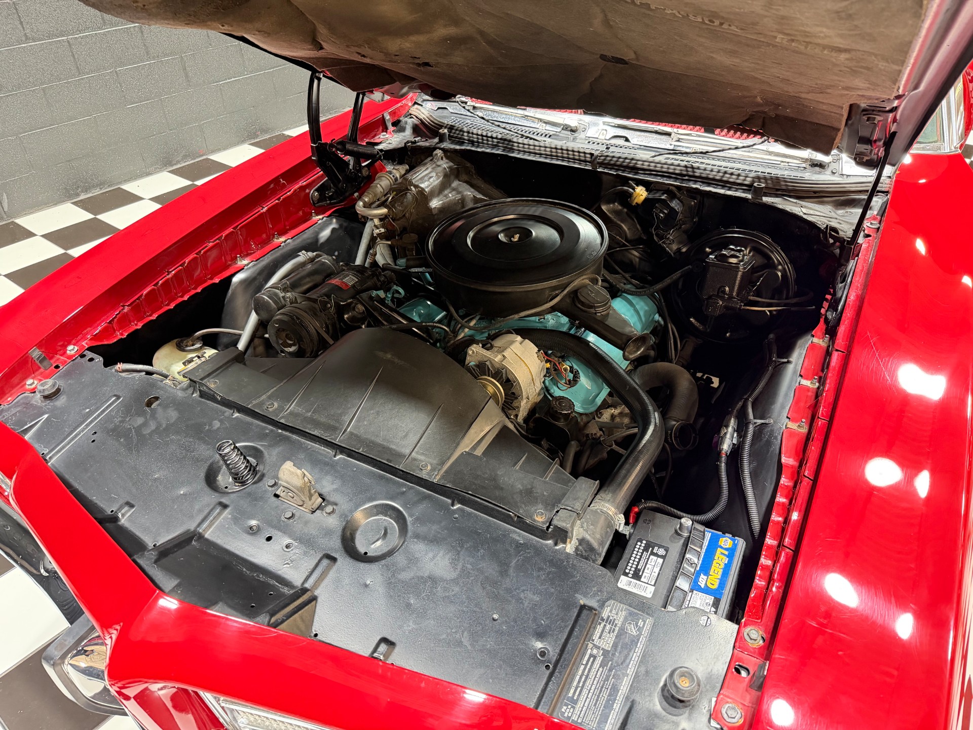 1972 Pontiac Lemans 3