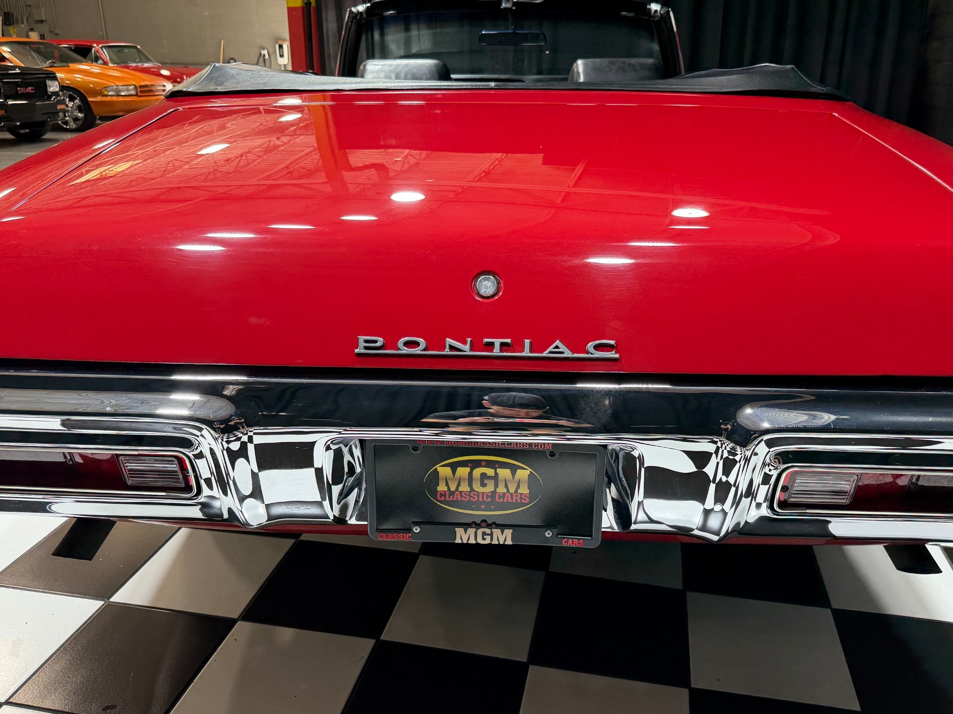 1972 Pontiac Lemans 32