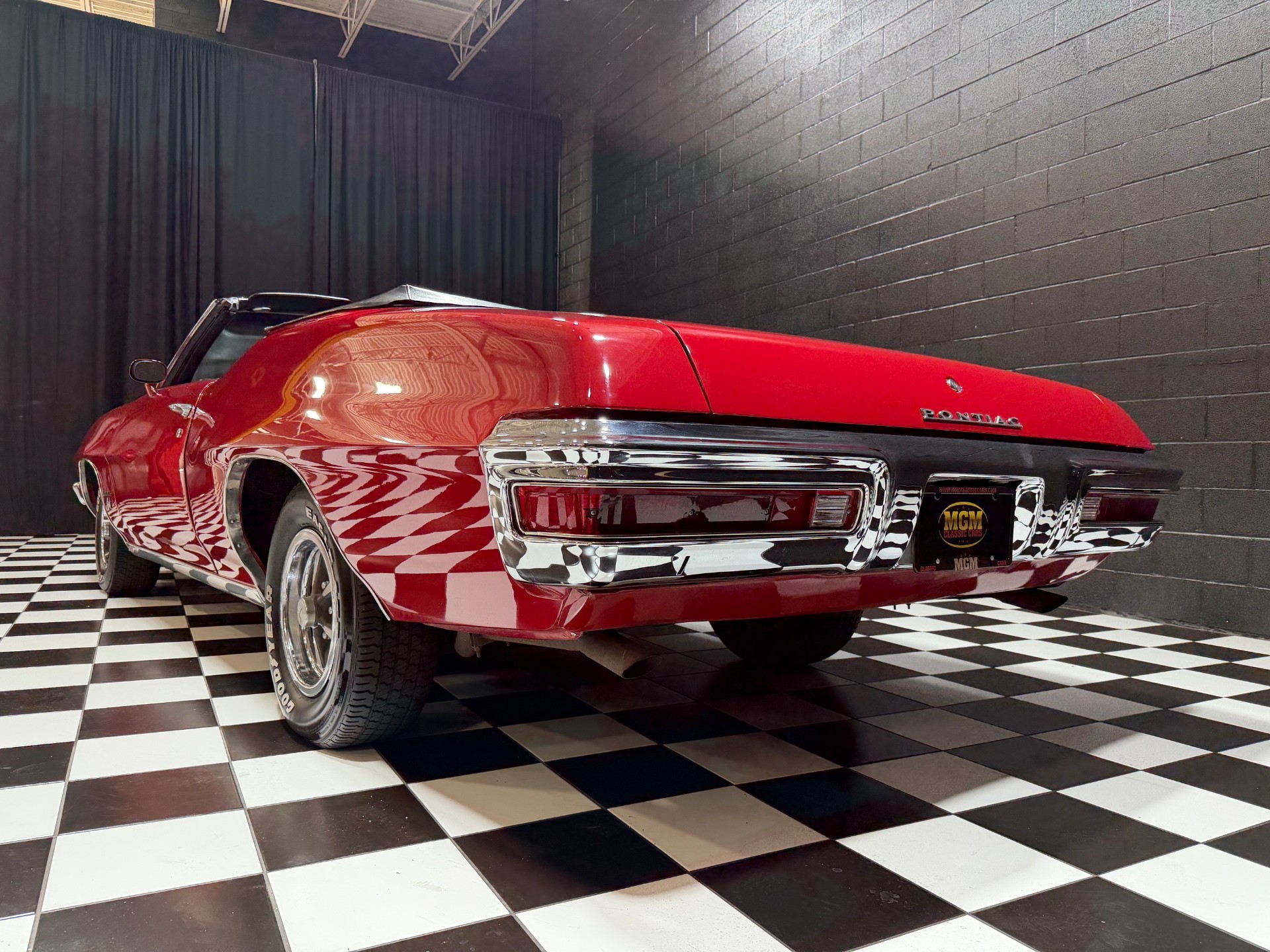 1972 Pontiac Lemans 35