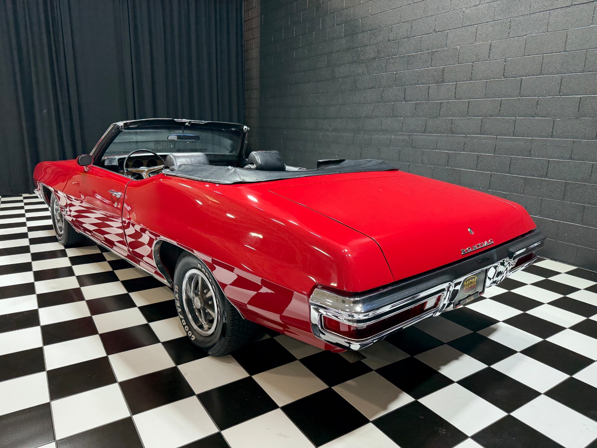 1972 Pontiac Lemans 36