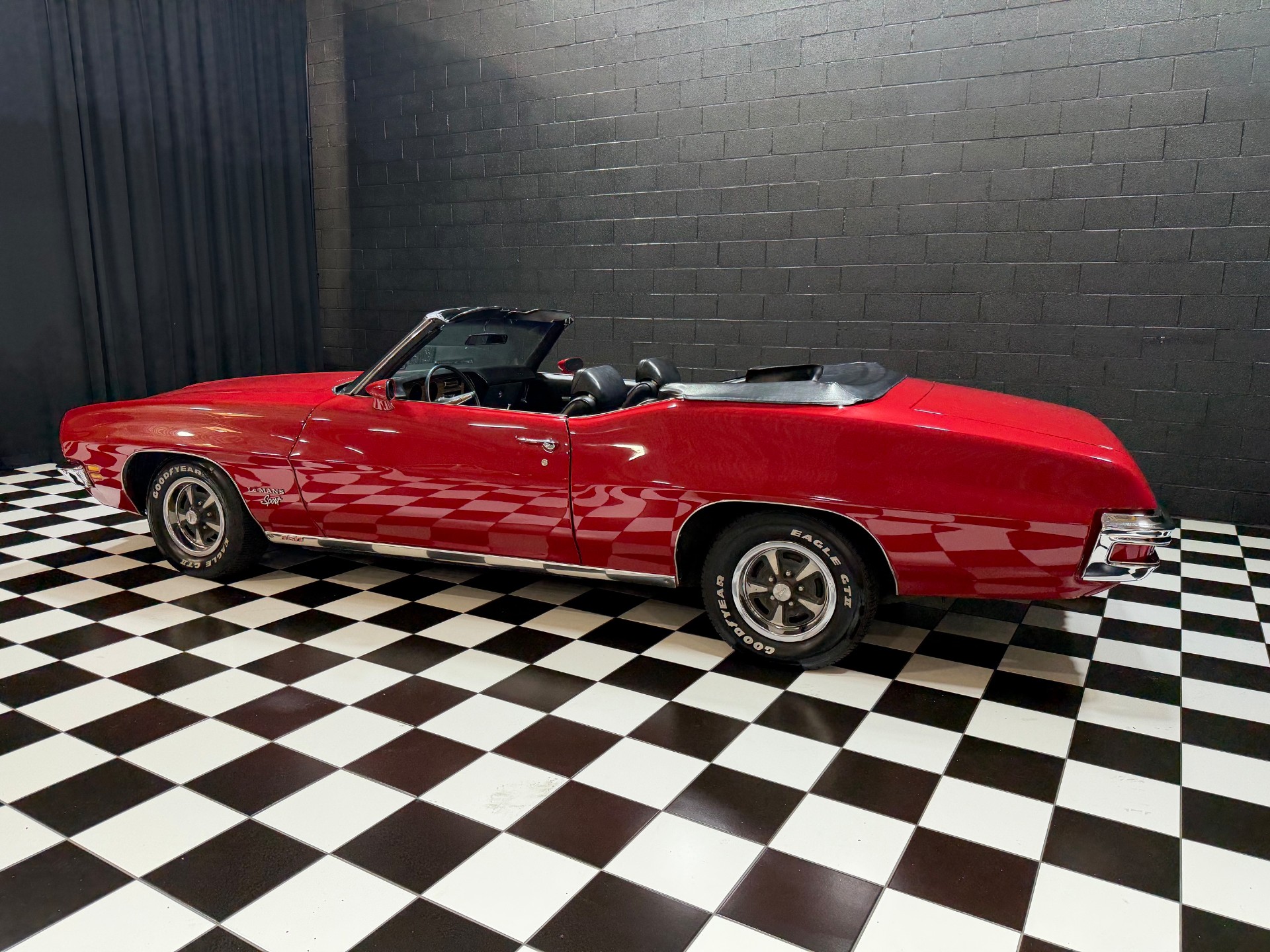 1972 Pontiac Lemans 39
